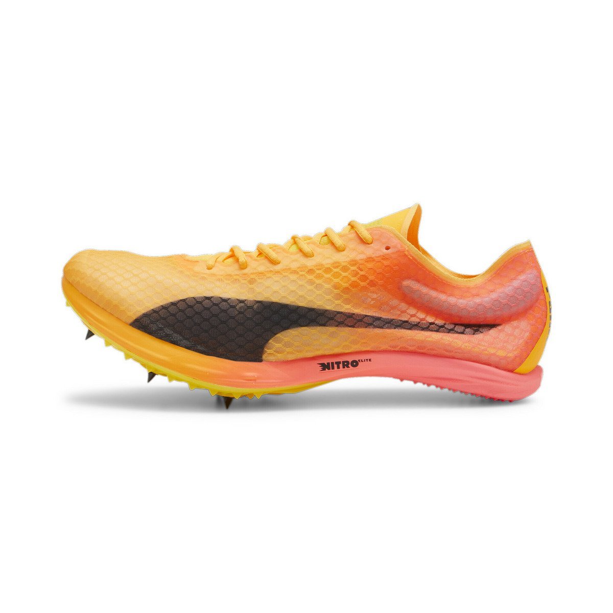 PUMA エヴォスピードニトロ400 2 27.0 プーマ エヴォスピード 400 ニトロ 2 ユニセックス 短距離用