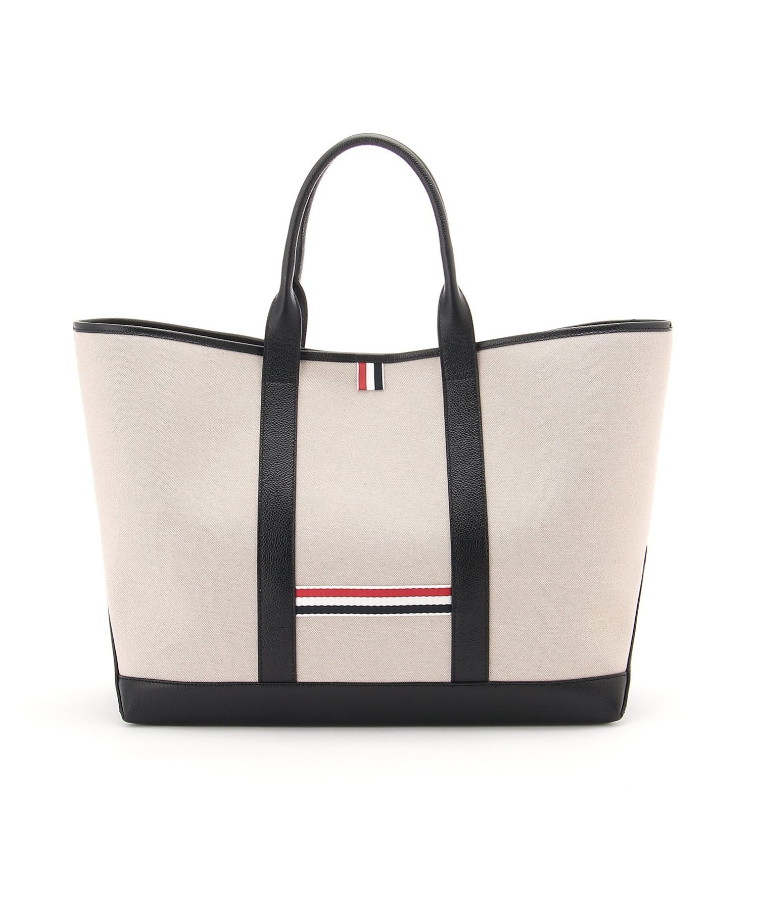 楽天市場】THOM BROWNE トムブラウン トートバッグ SQUARED TOTE