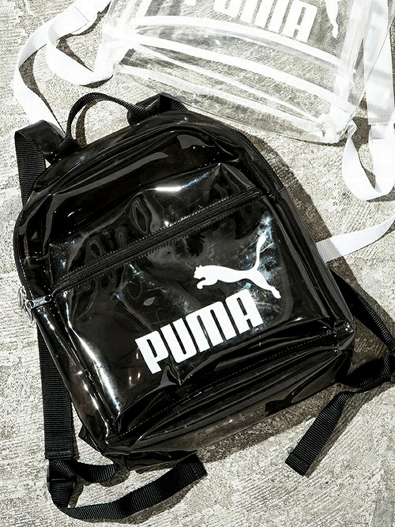 puma bag white