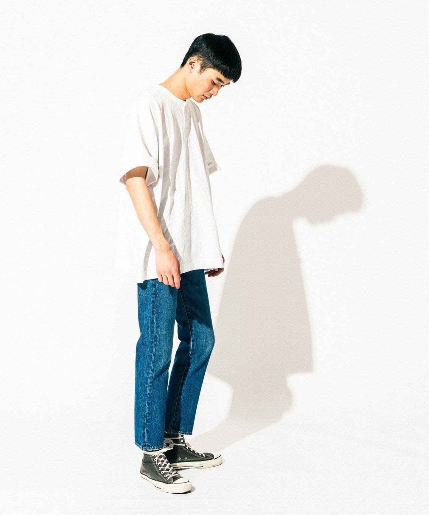 SALE／30%OFF】EDIFICE 【Levi's/リーバイス】別注501(R) ORIGINAL