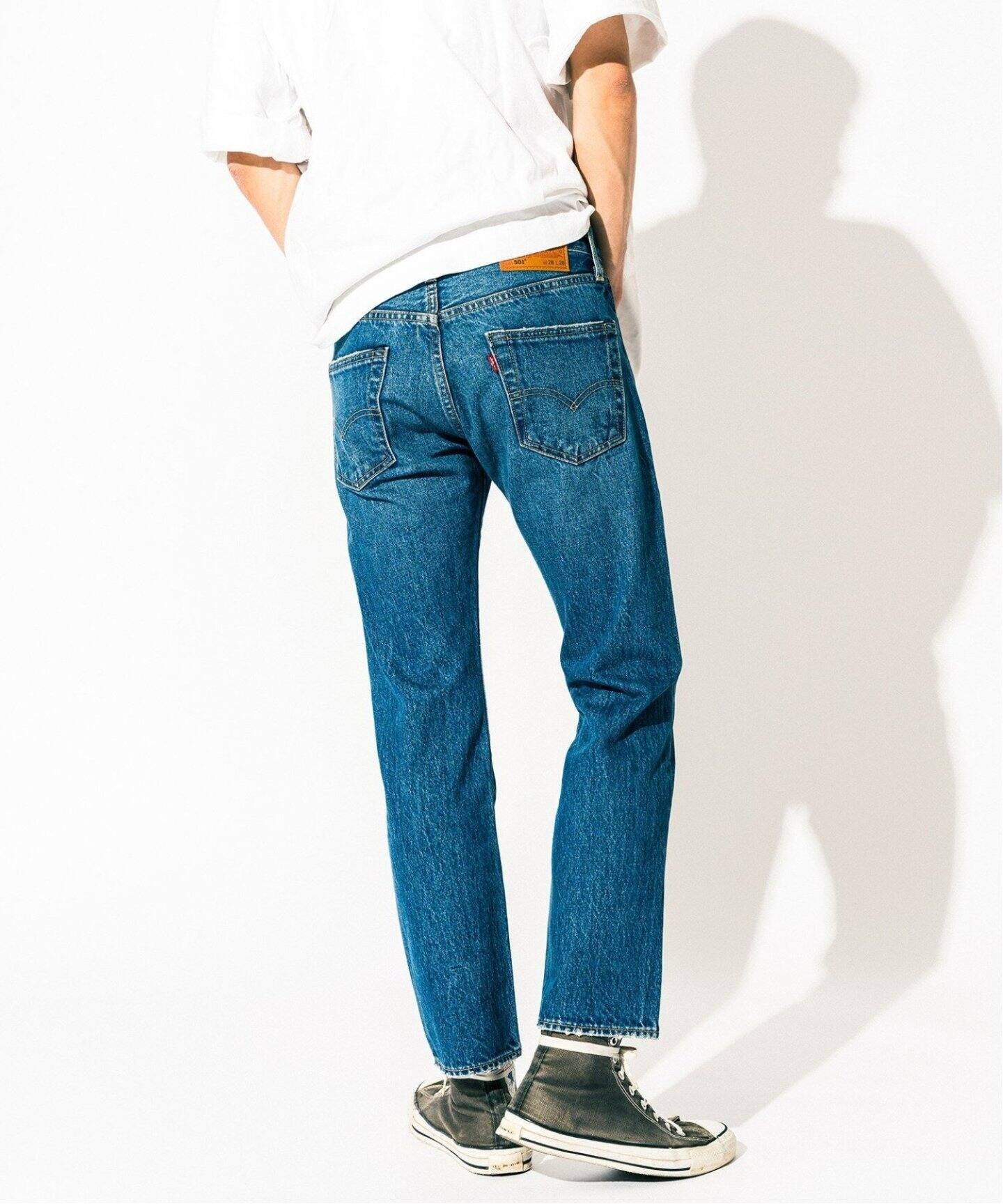 EDIFICE 別注 Levi’s 501 W33 L28 SALE／30%OFF】EDIFICE 【Levi's/リーバイス】別注501(R