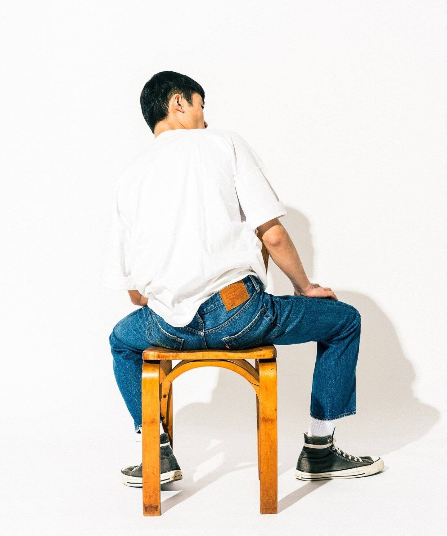 SALE／30%OFF】EDIFICE 【Levi's/リーバイス】別注501(R) ORIGINAL