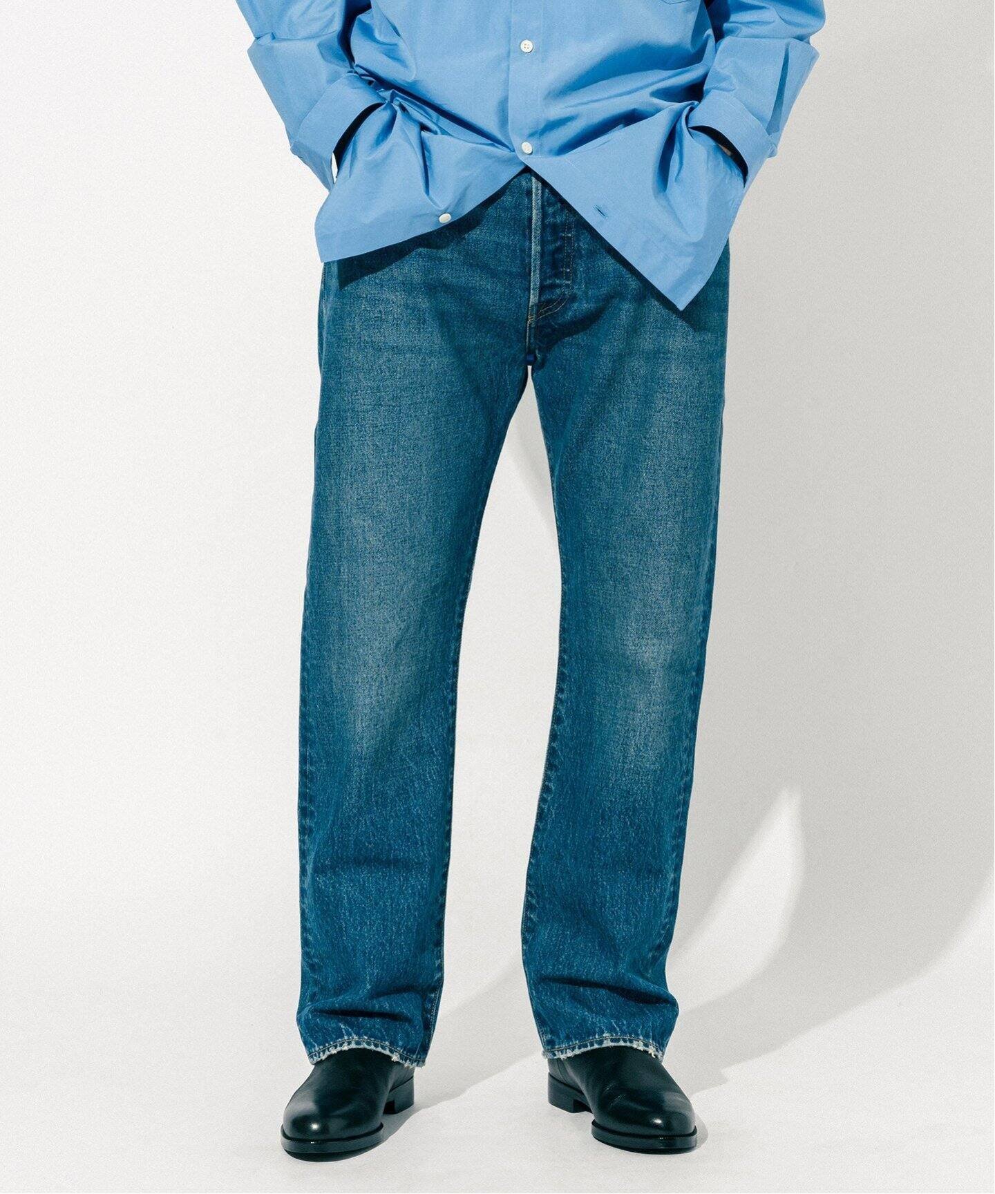 SALE／30%OFF】EDIFICE 【Levi's/リーバイス】別注501(R