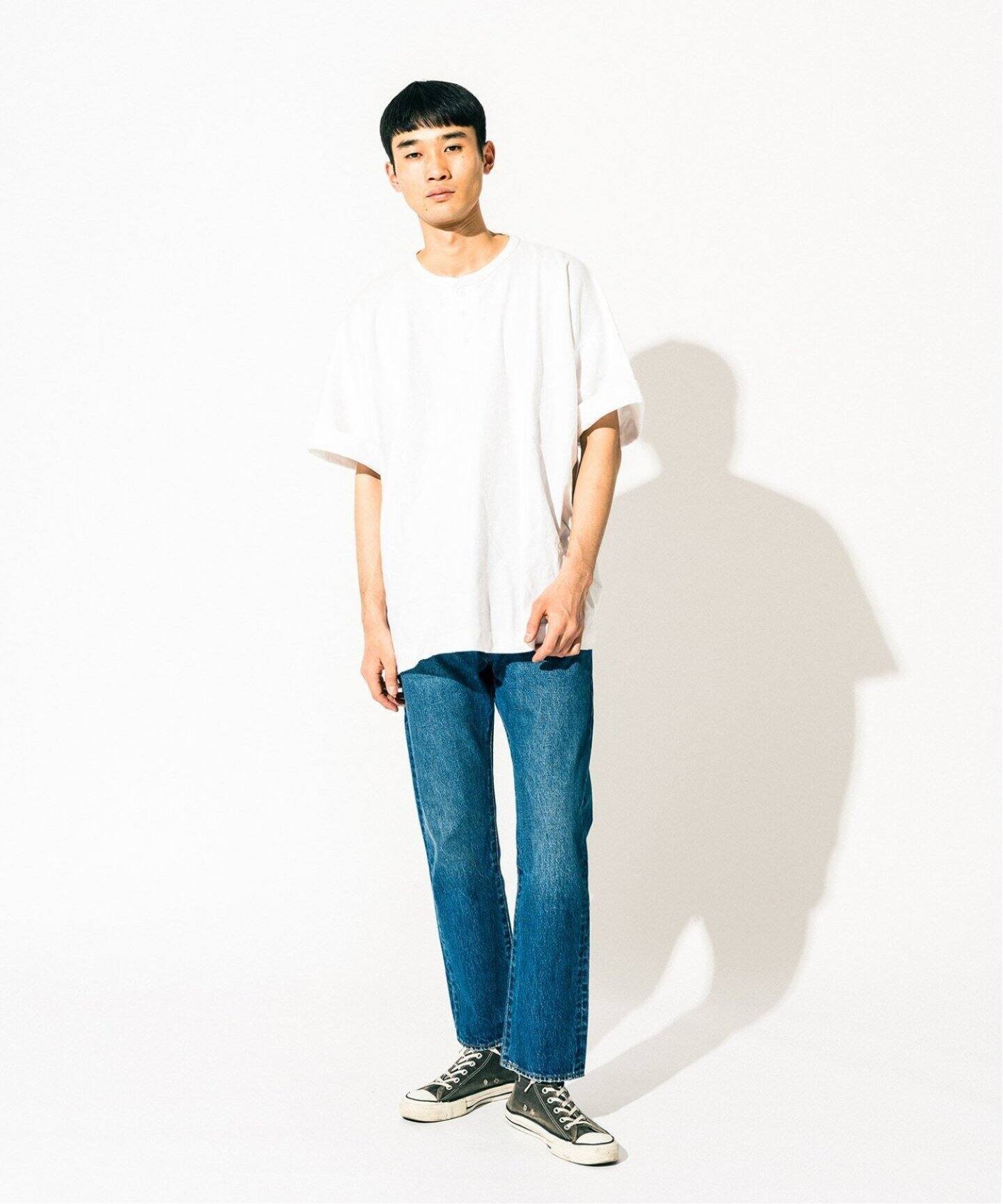 SALE／30%OFF】EDIFICE 【Levi's/リーバイス】別注501(R