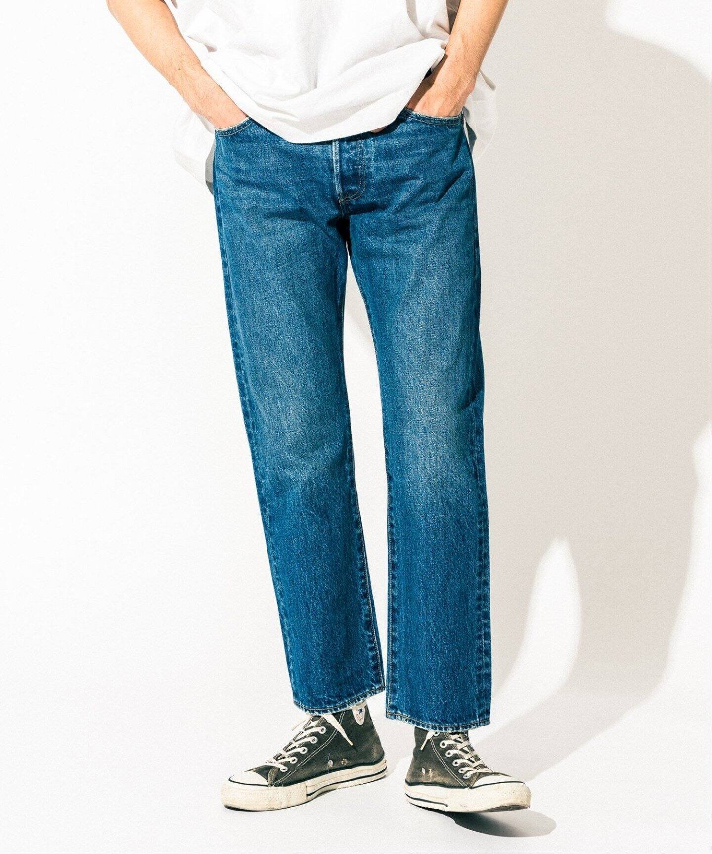 SALE／30%OFF】EDIFICE 【Levi's/リーバイス】別注501(R