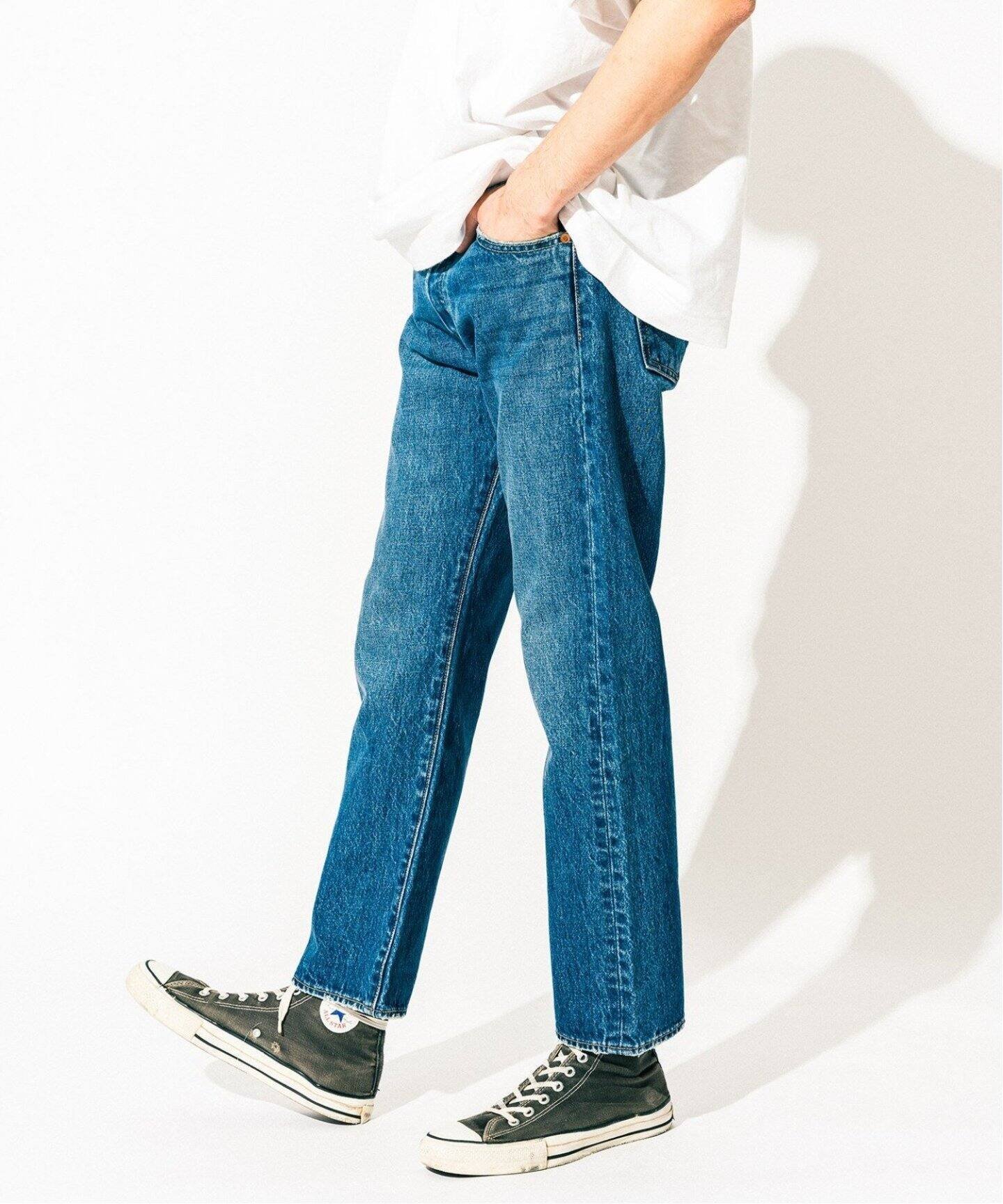 SALE／30%OFF】EDIFICE 【Levi's/リーバイス】別注501(R