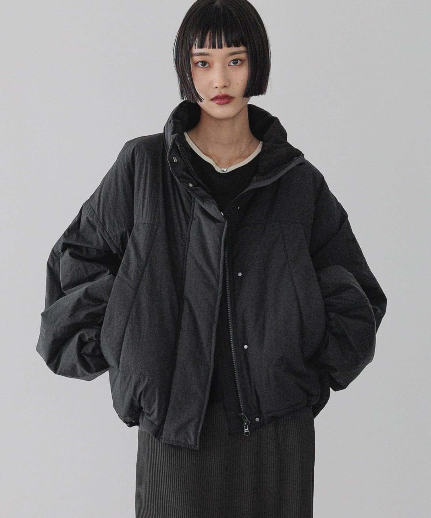 SALE／30%OFF】LOWRYS FARM モンスターショートコート ローリーズ