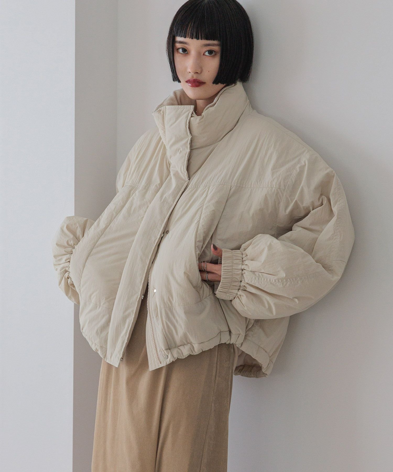 楽天市場】モンスターショートコート LOWRYS FARM ローリーズ