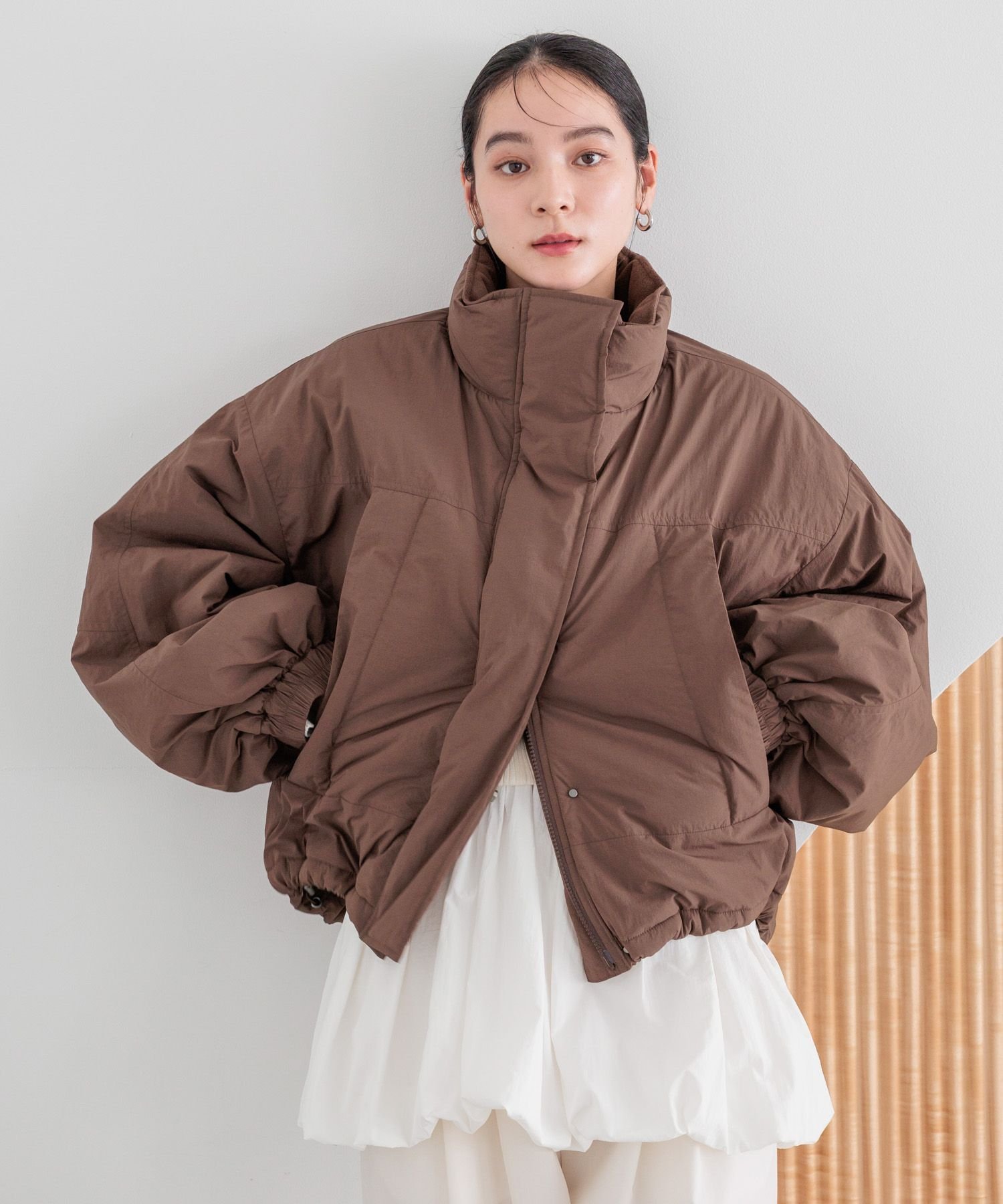 SALE／30%OFF】LOWRYS FARM モンスターショートコート ローリーズ 