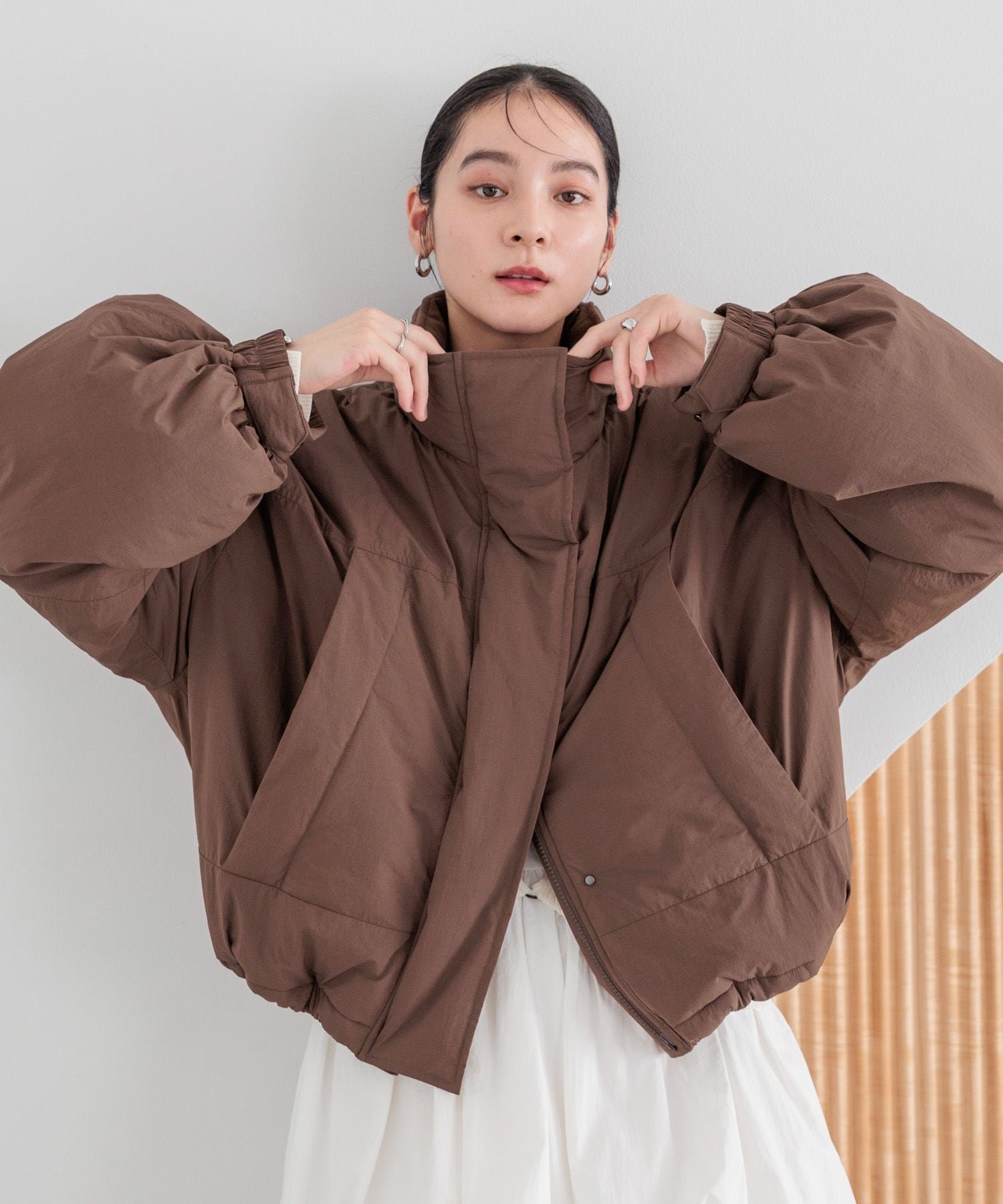 SALE／30%OFF】LOWRYS FARM モンスターショートコート ローリーズ 
