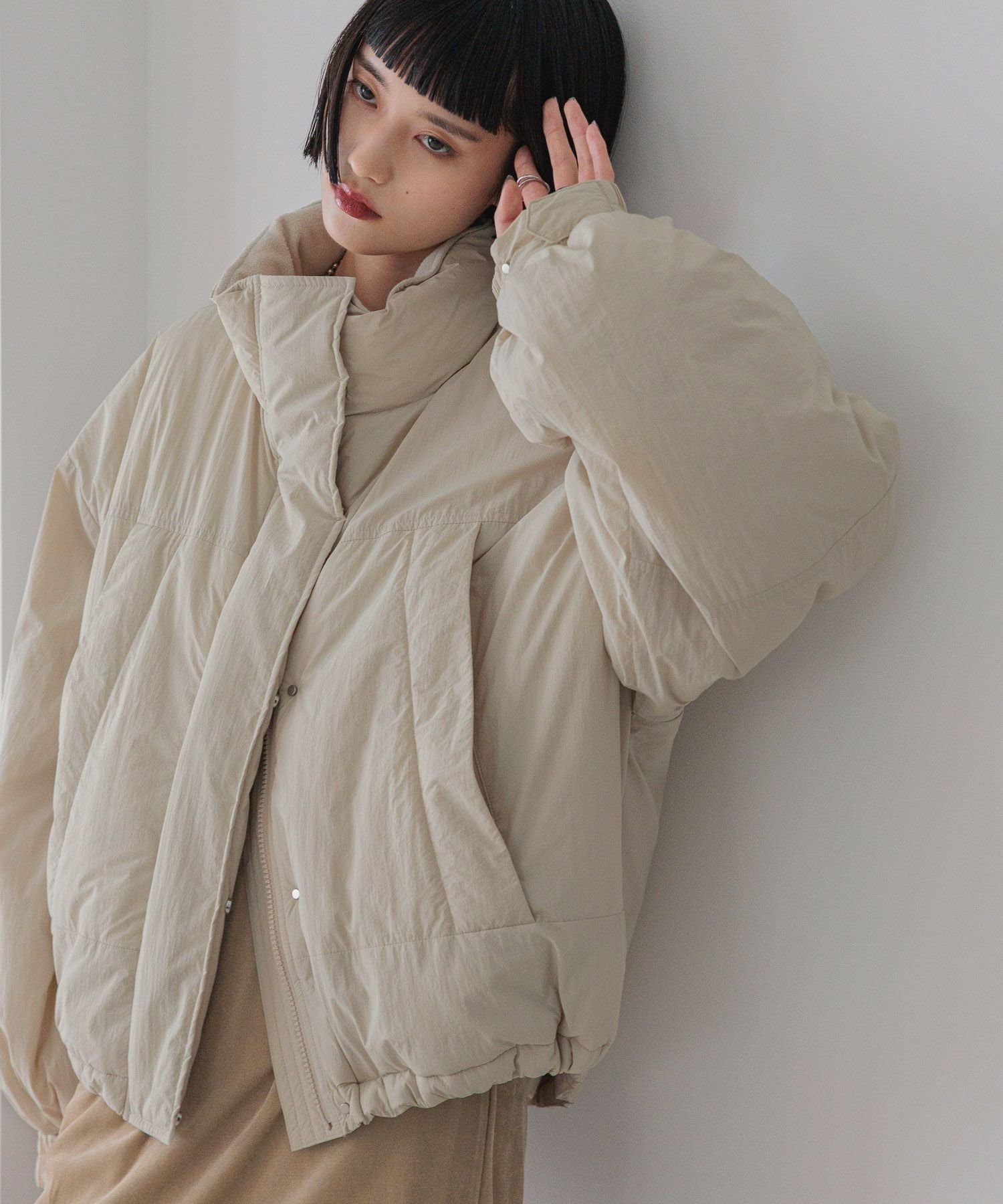 SALE／30%OFF】LOWRYS FARM モンスターショートコート ローリーズ 
