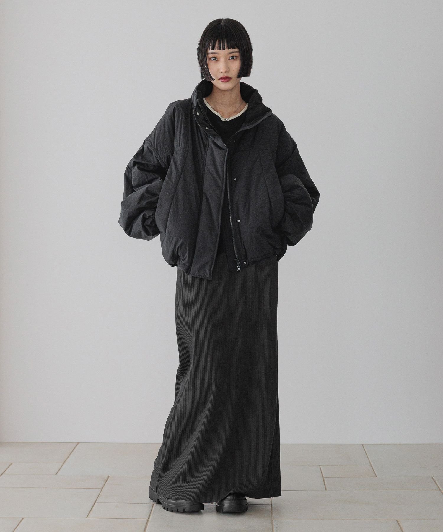 SALE／30%OFF】LOWRYS FARM モンスターショートコート ローリーズ 