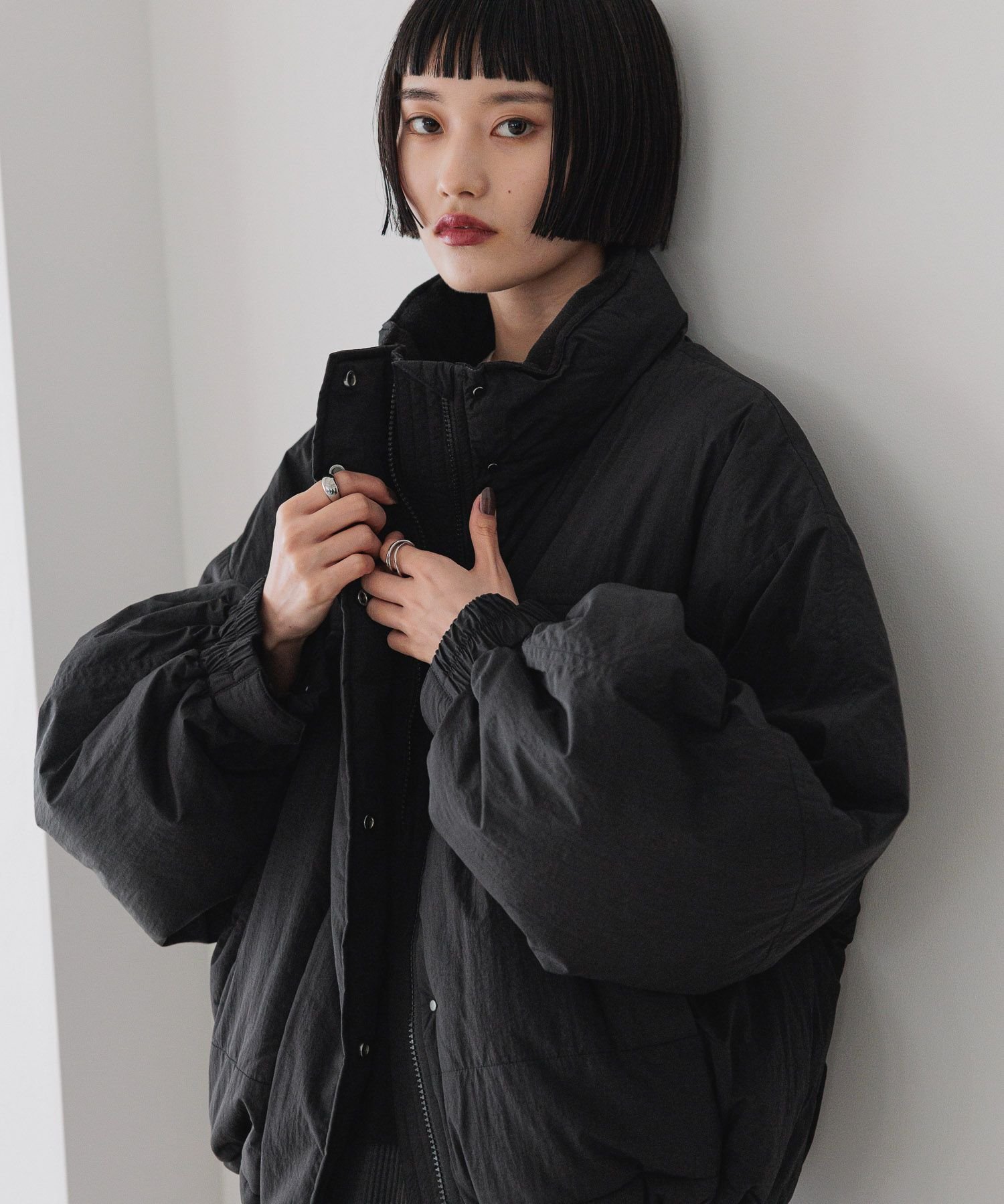 SALE／30%OFF】LOWRYS FARM モンスターショートコート ローリーズ 