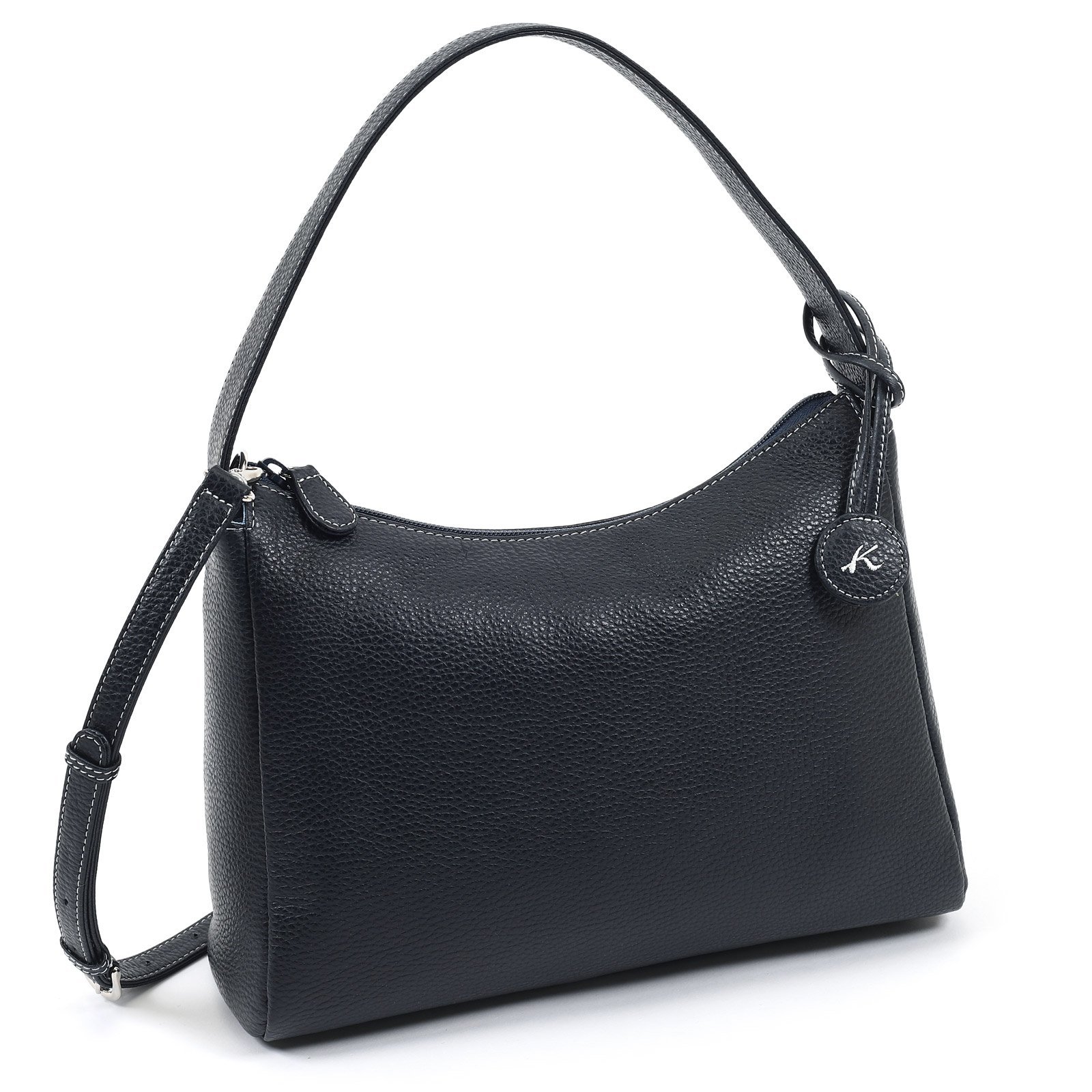 楽天市場】2wayセミショルダーバッグ Y-1377 Kitamura キタムラ バッグ