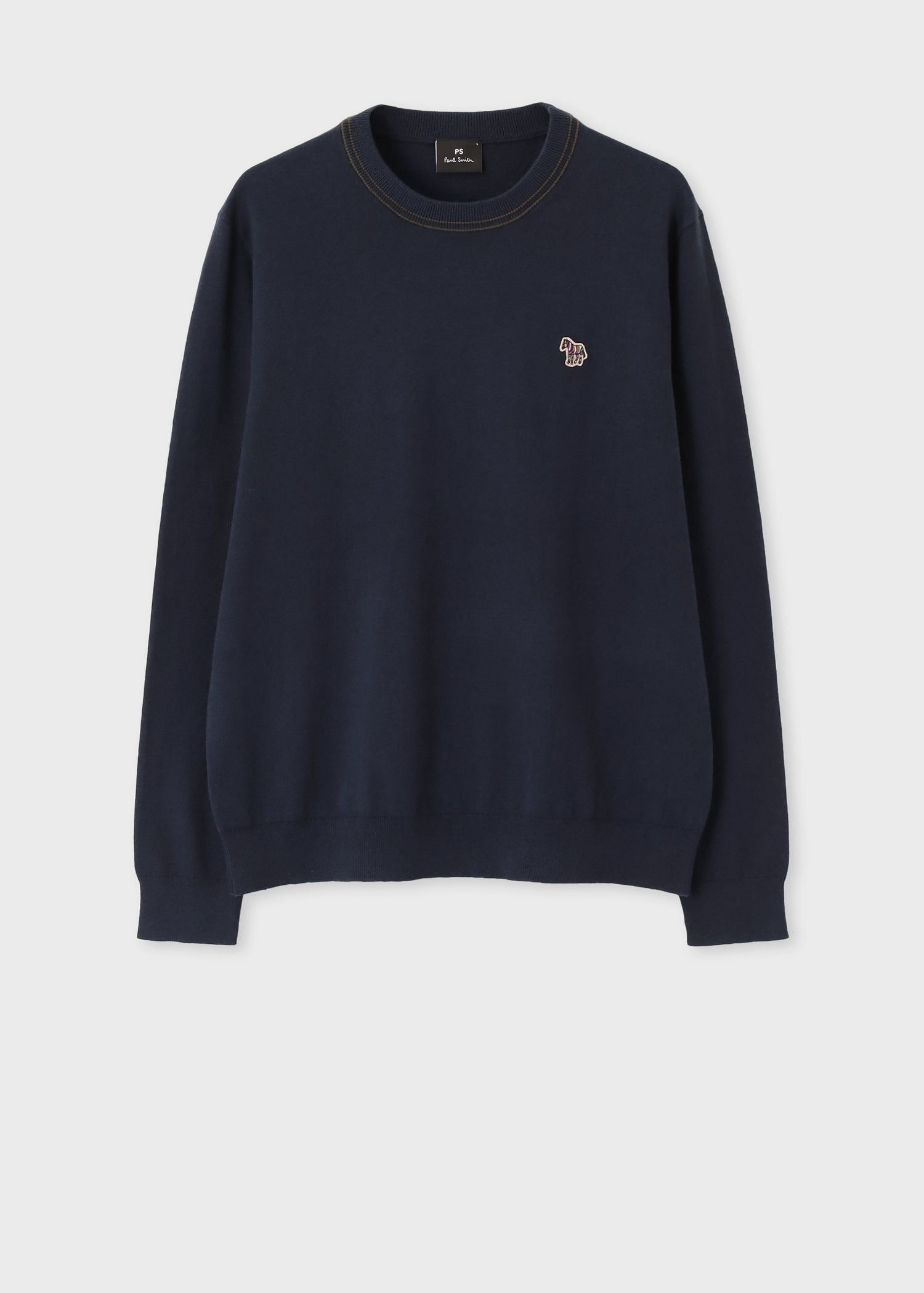 楽天市場】ポールスミス PAUL SMITH クルーネックニット メンズ M2R