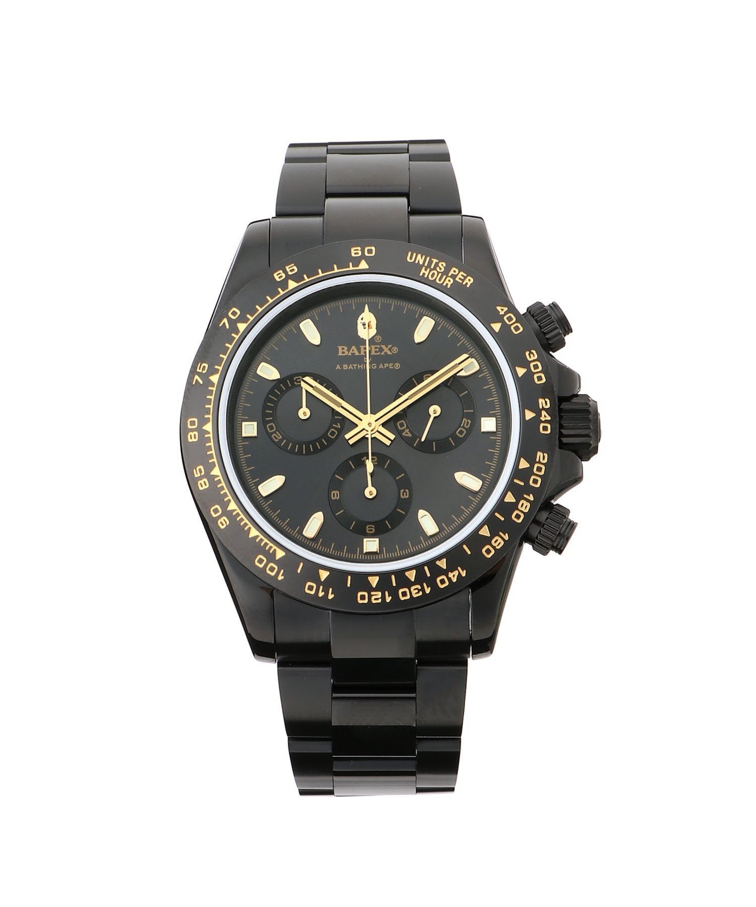 APE 時計 楽天市場】A BATHING APE ア ベイシング エイプ BAPEX