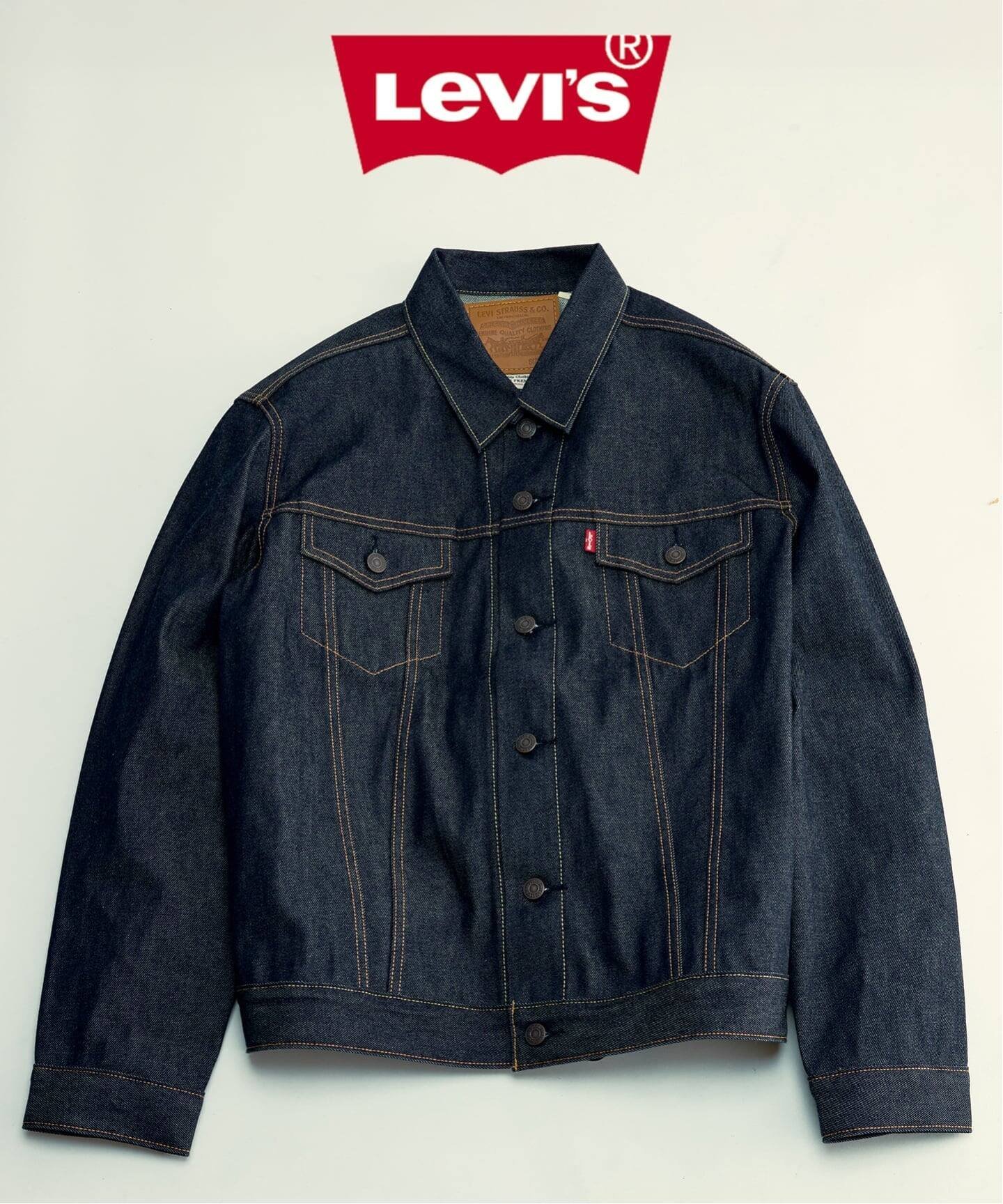 楽天市場】Levi's(R) / リーバイス(R) 別注 TYPE1スエード トラッカー