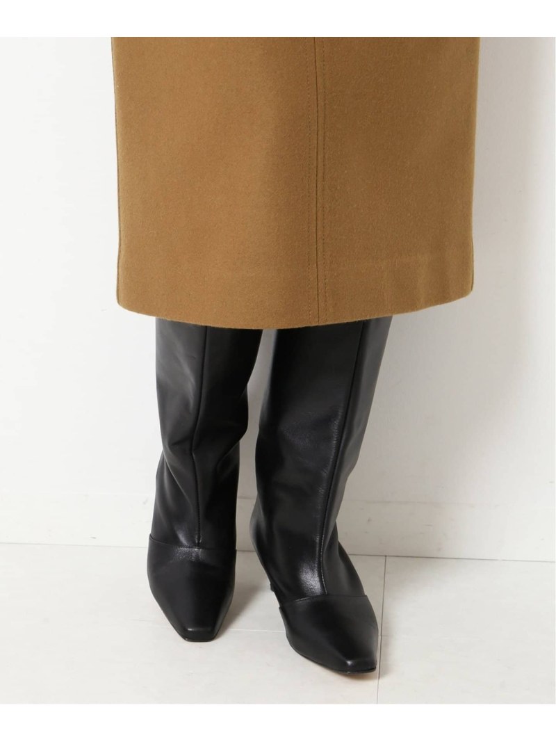 ESCARLATA ロング　ブーツ　スペイン製⭐︎スピック&スパン Amazon | [スピック アンド スパン] ESCARLATA/エスカラータ LONG