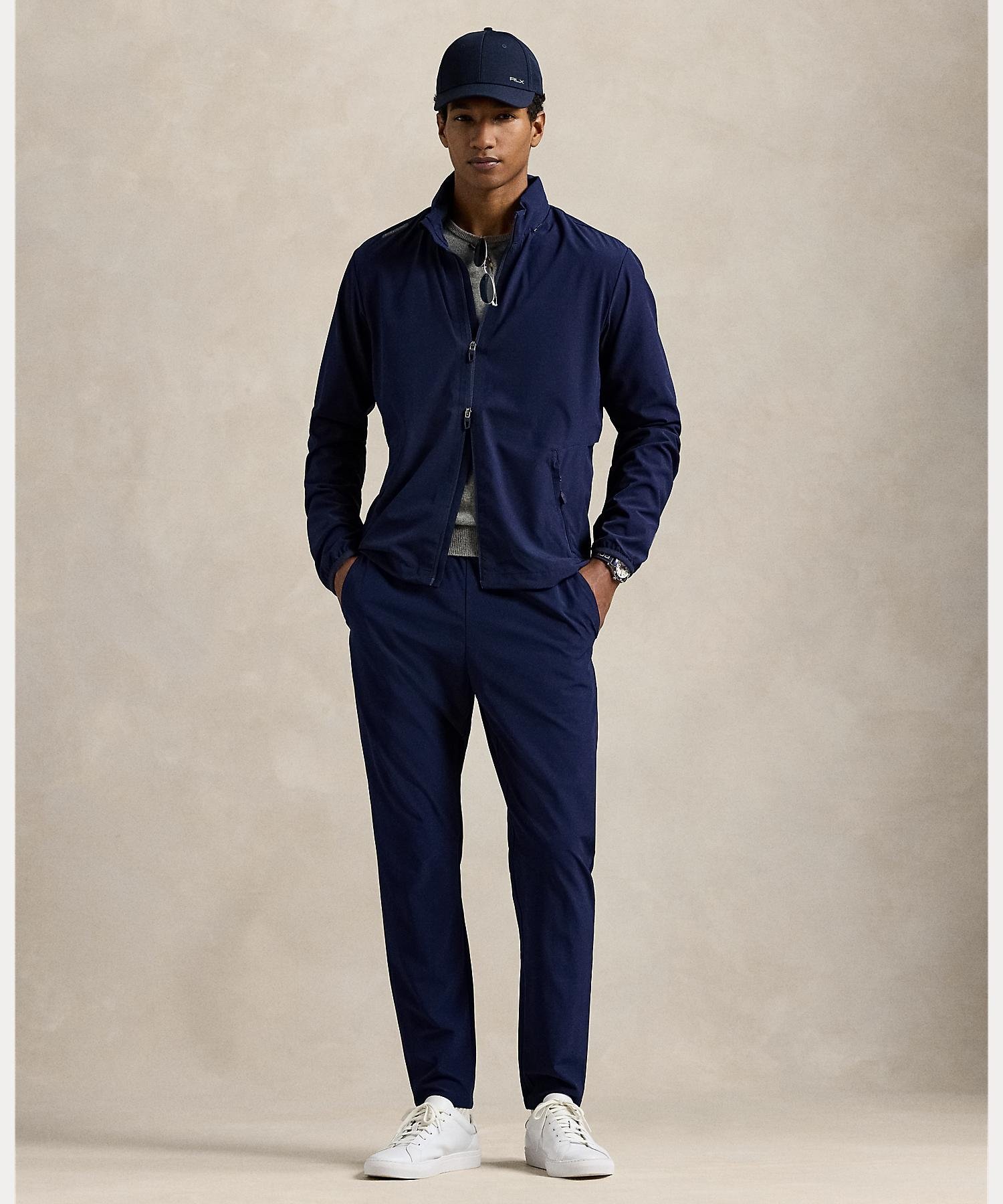 楽天市場】RLX ラルフローレン メンズ フリース 切替ジャケット RLX