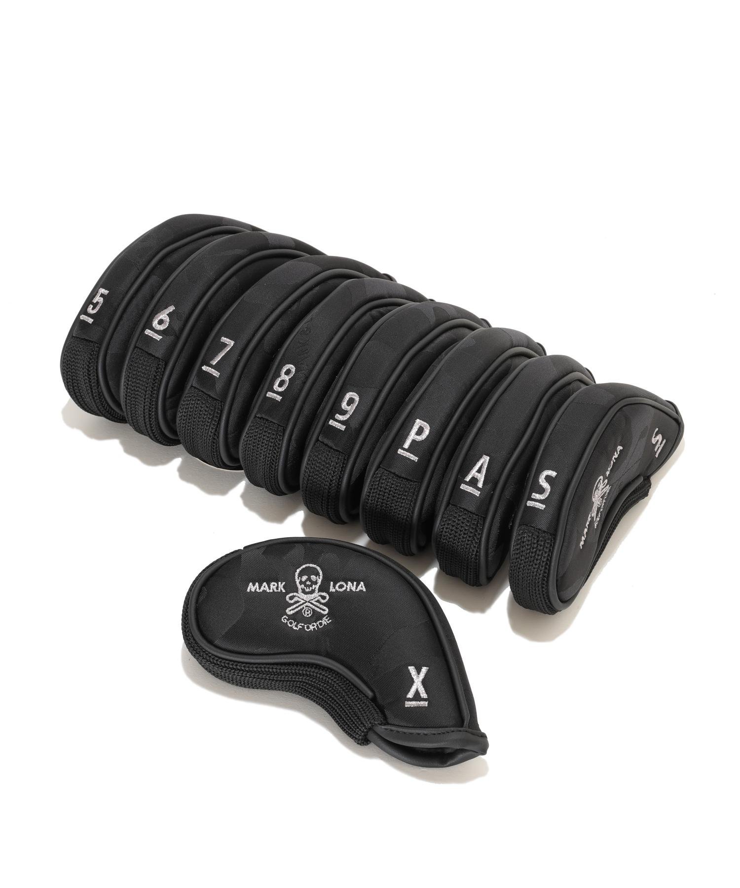 楽天市場】MARK & LONA Indy Ball Pouch マークアンドロナ 財布