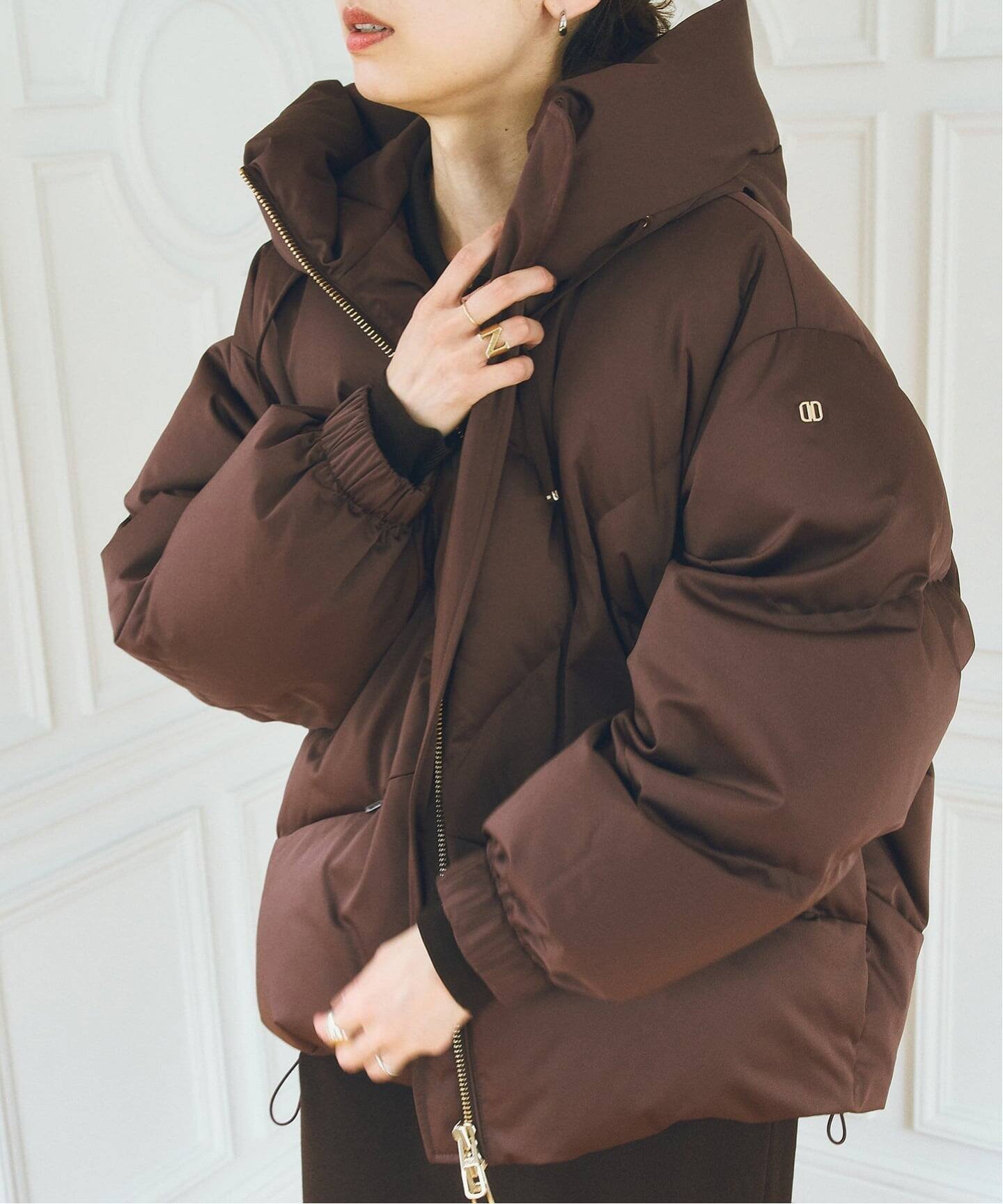 楽天市場】デュノ ダウンジャケット コート ペギー レディース DUNO