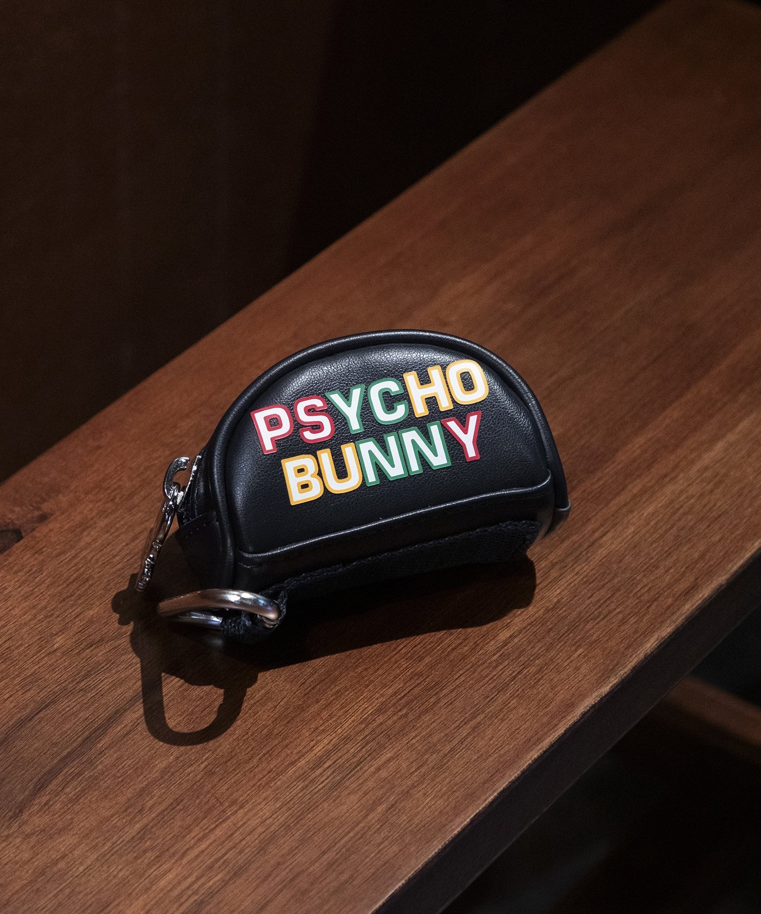 楽天市場】Psycho Bunny 【公式】[GOLF]BUNNY ボールポーチ