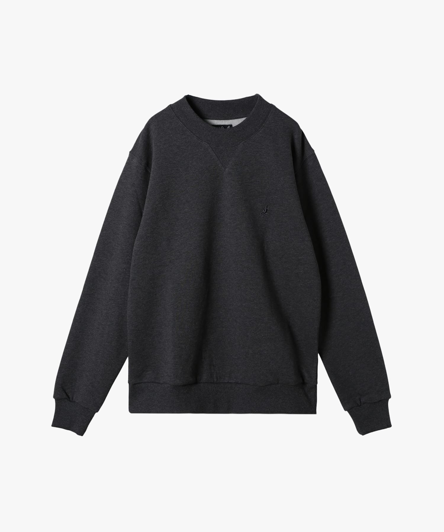 楽天市場】agnes b. HOMME メンズ コットン メルトン ハイネック