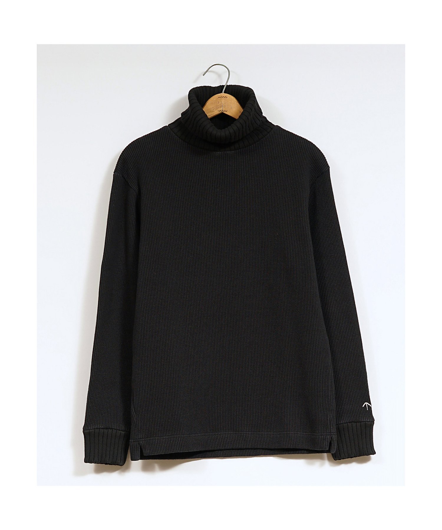 楽天市場】ナイジェルケーボン タートルネックワッフル メンズ NIGEL