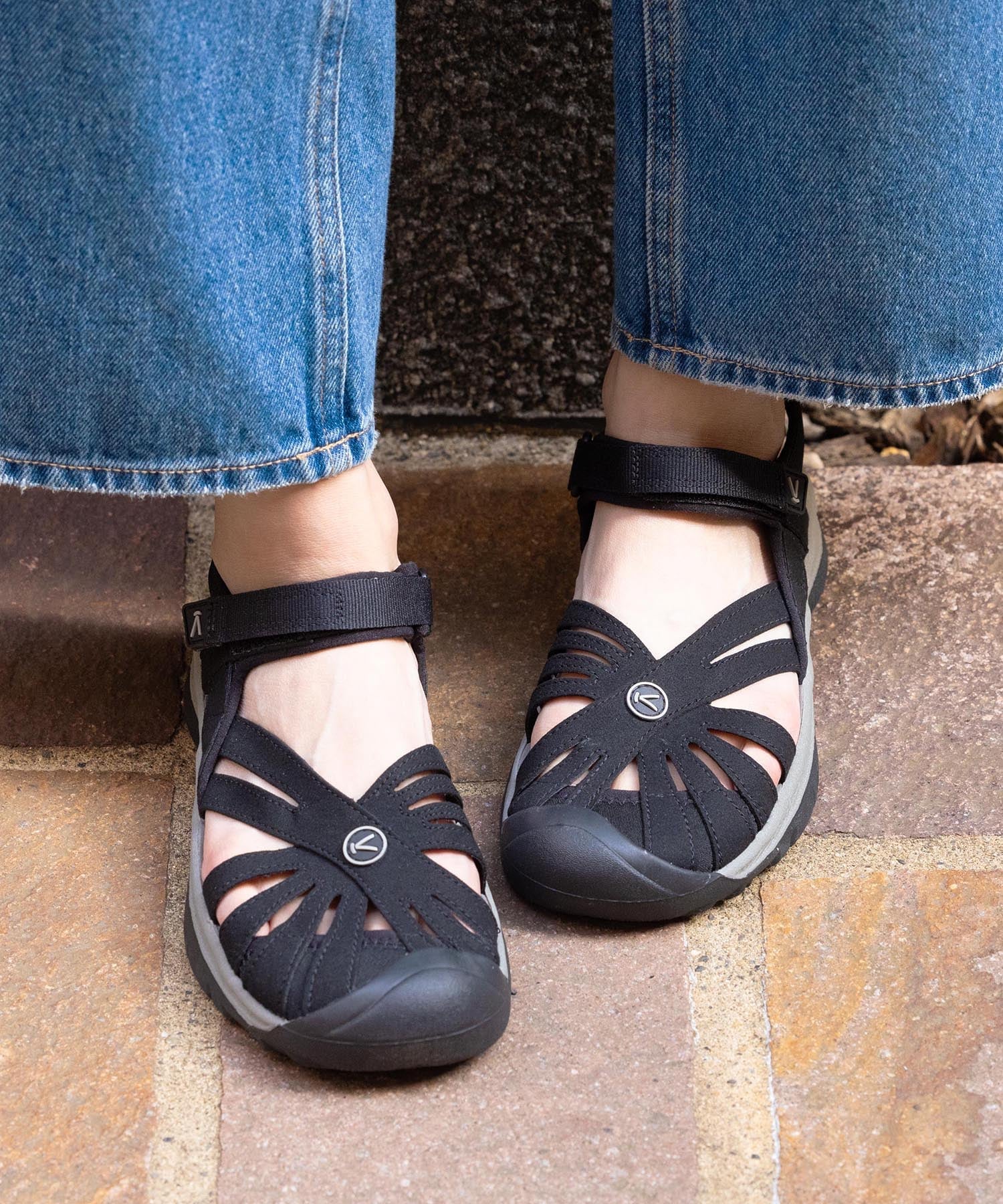 KEEN (WOMEN)ROSE SANDAL / ローズ サンダル キーン シューズ・靴