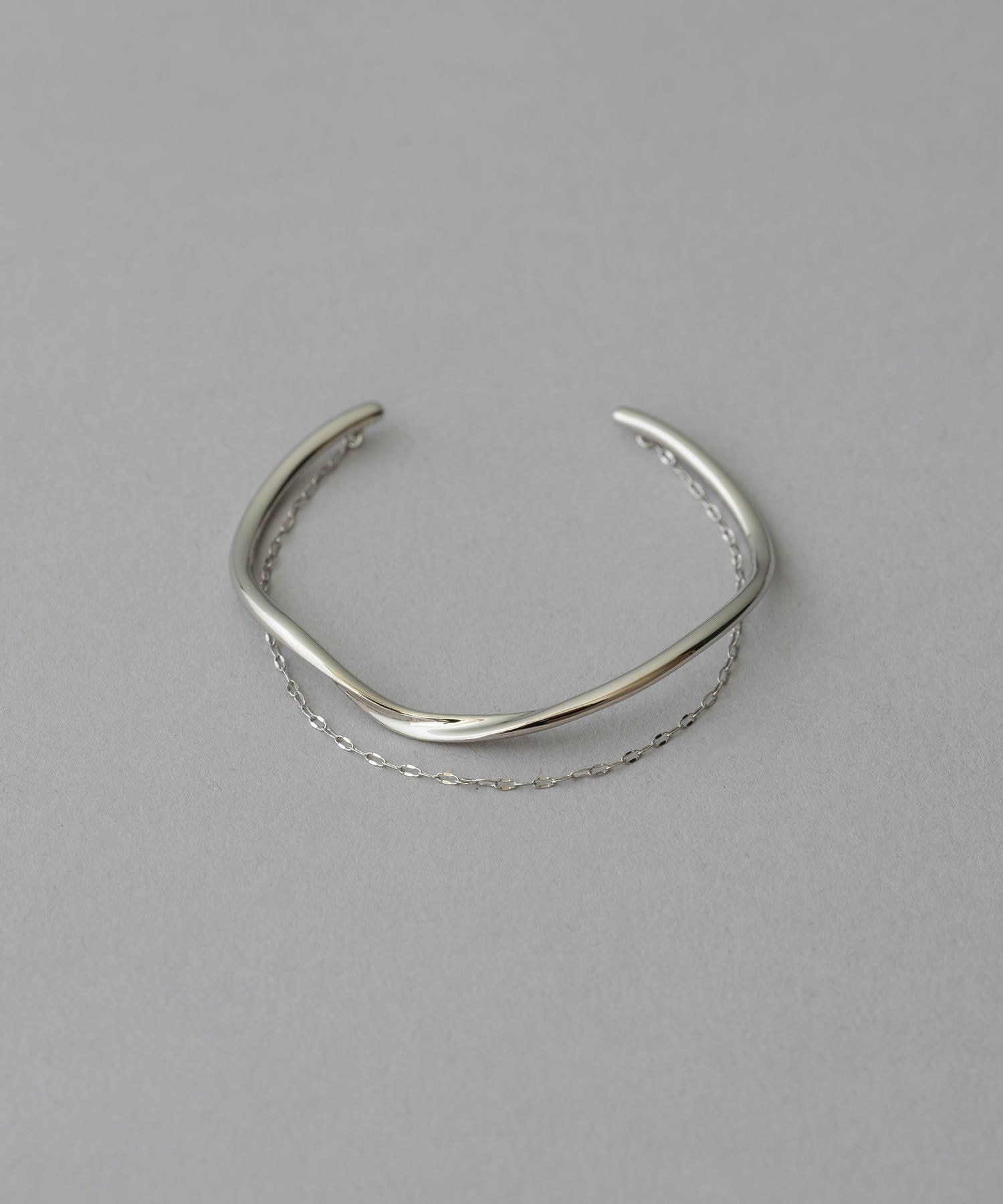 ete bijoux エテ ビジュー リグロウ シン バングル リグロウ シン バングル（805002） ｜ women（ウィメンズ
