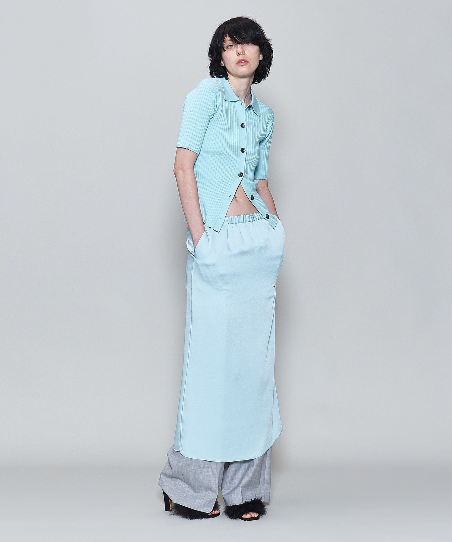 楽天市場】【SALE／80%OFF】＜6(ROKU)＞フリンジジャカード