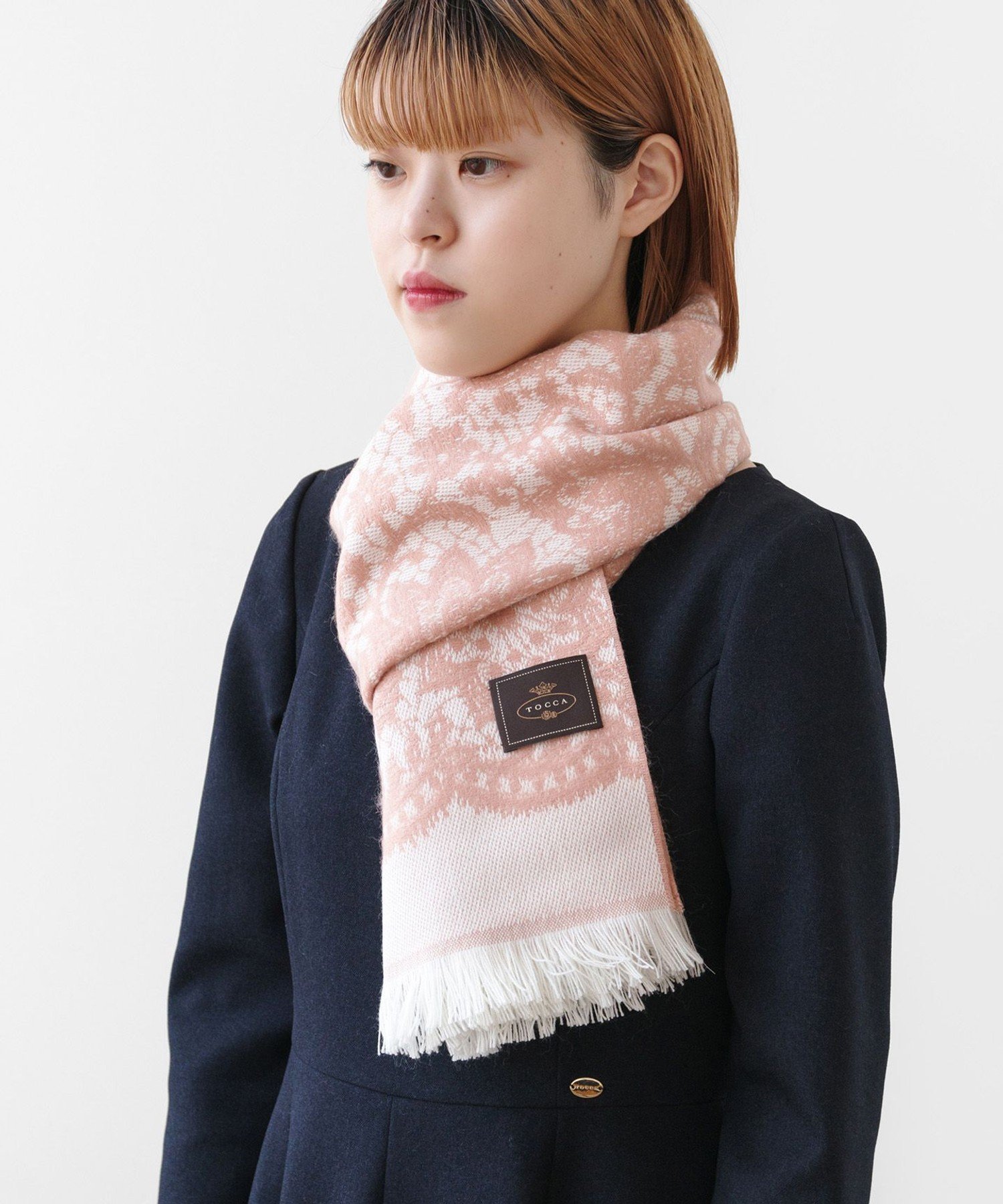 楽天市場】TOGA ARCHIVES Knit scarf トーガ ファッション雑貨