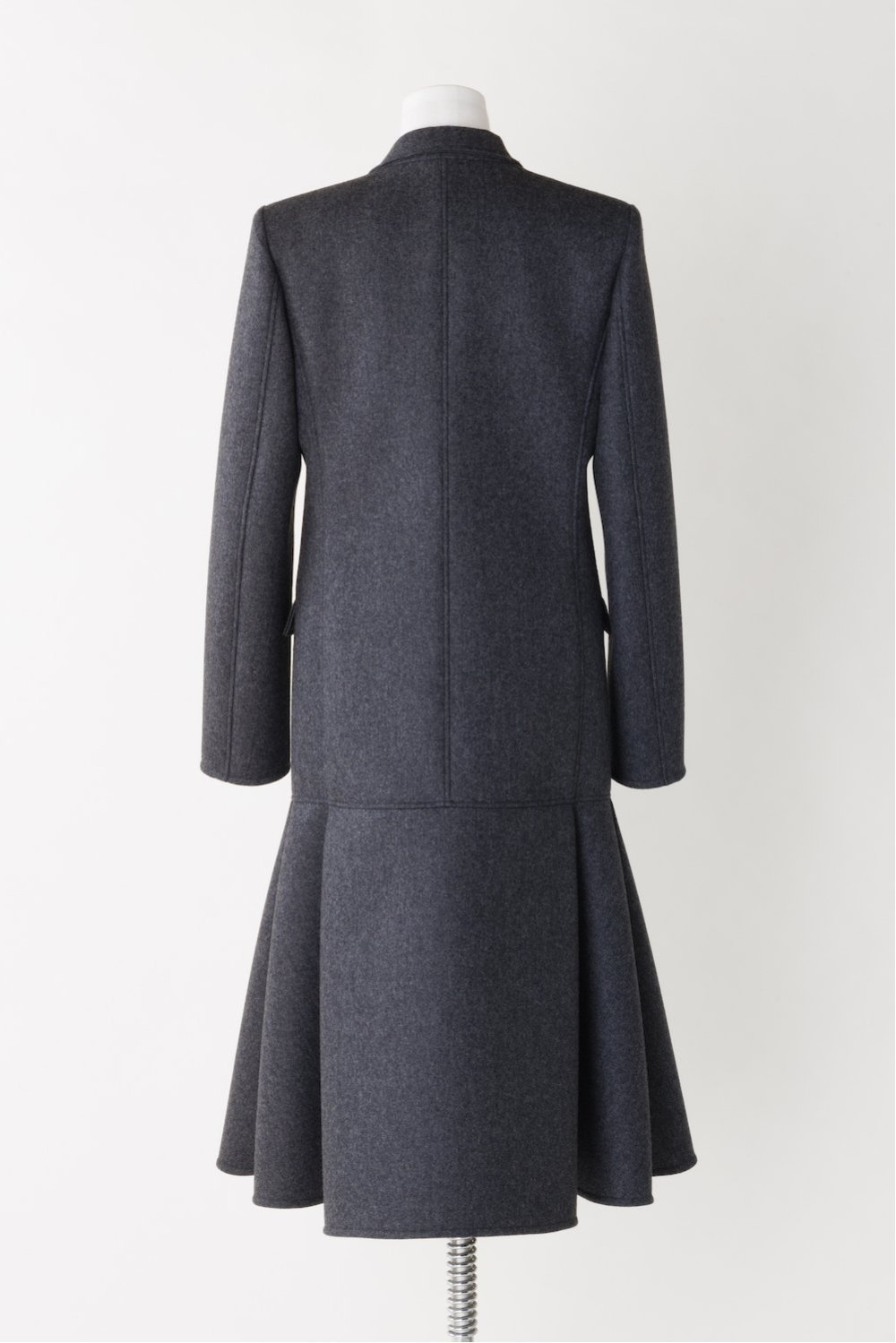 SALE／30%OFF】FETICO BONDED WOOL TAILORED COAT フェティコ