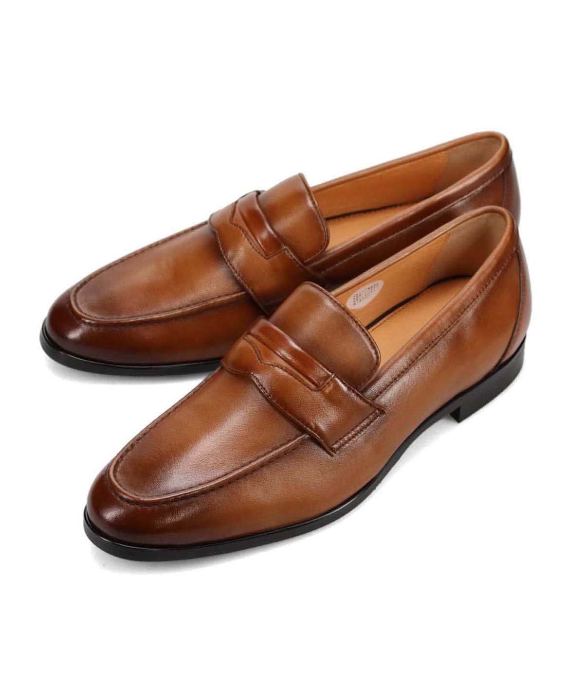 新品4.1万★madras マドラス グッドイヤーウェルト製法 本革レザー ウイングチップ ビジネス シューズ6.5(24.5)★黒 M3502 マドラス グッドイヤー madras タッセルローファー