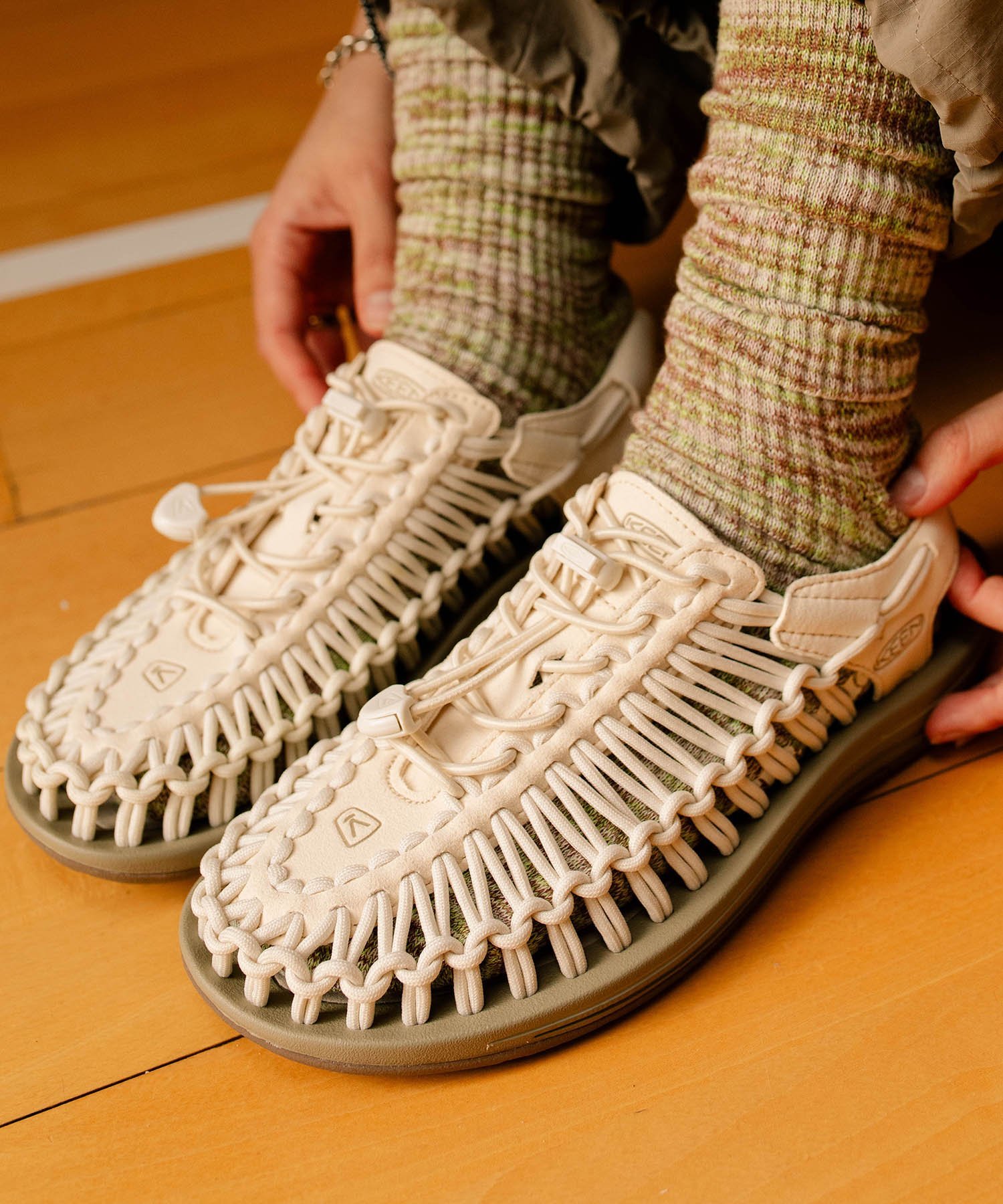 JIL SANDER+ × Birken stock ジルサンダー プラス