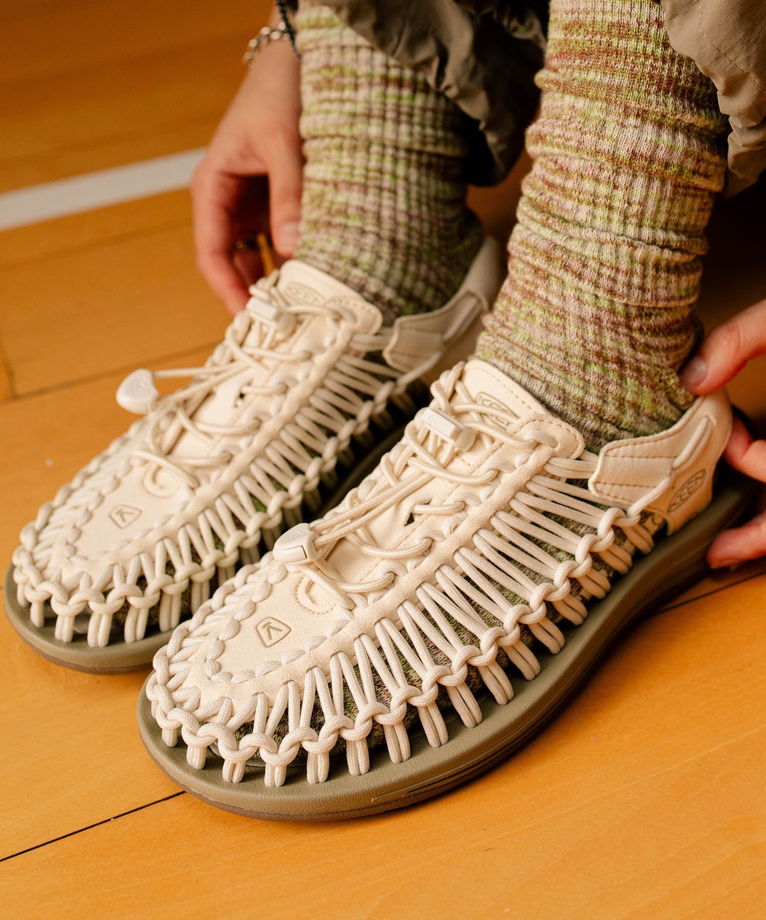 KEEN WOMEN UNEEK レディース ユニーク キーン シューズ・靴 サンダル 