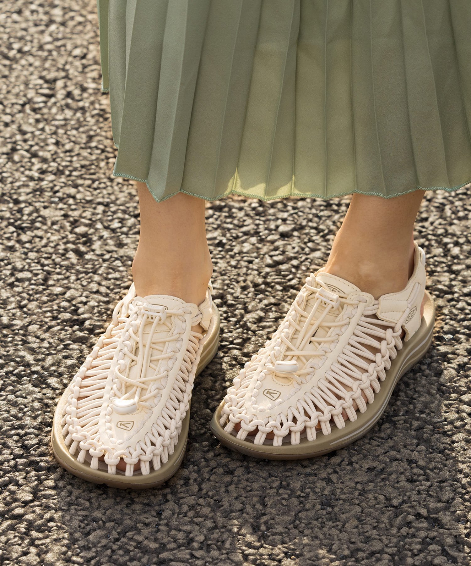 KEEN WOMEN UNEEK レディース ユニーク キーン シューズ・靴 サンダル