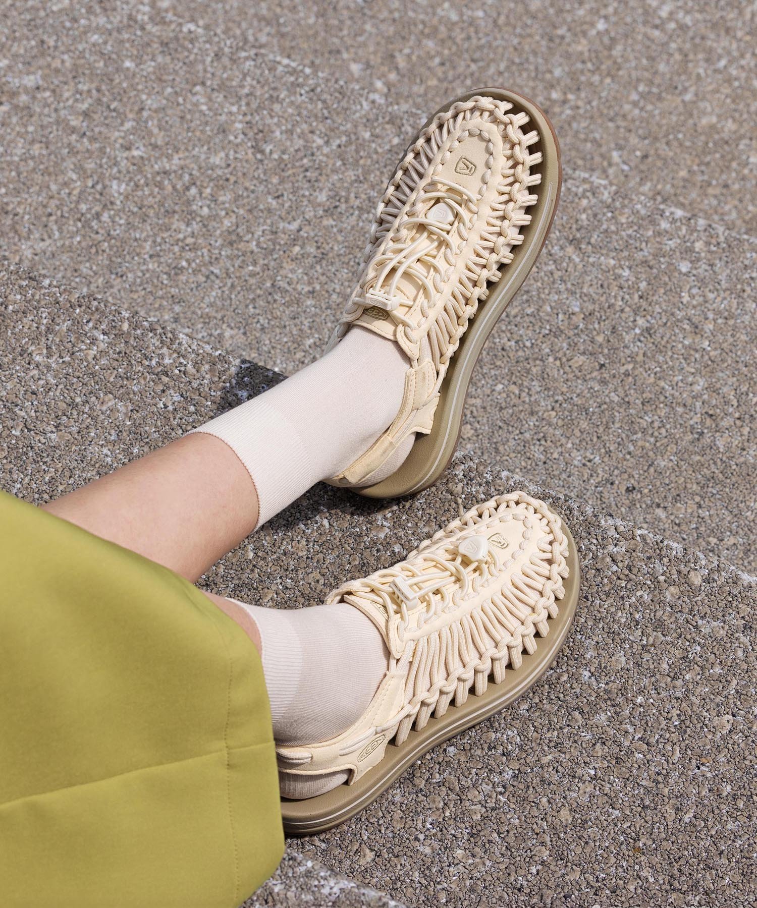 KEEN WOMEN UNEEK レディース ユニーク キーン シューズ・靴 サンダル