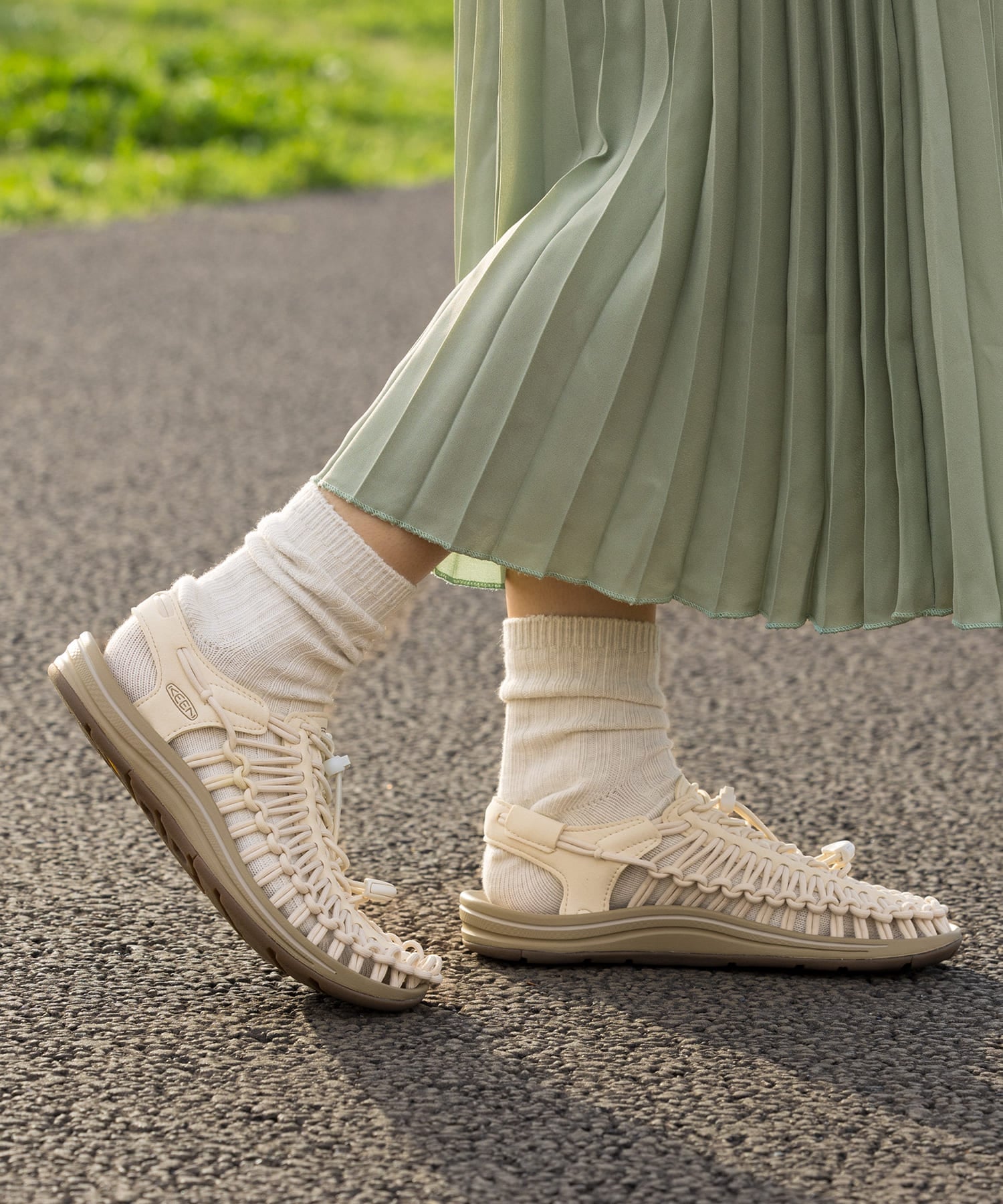 KEEN WOMEN UNEEK レディース ユニーク キーン シューズ・靴 サンダル 