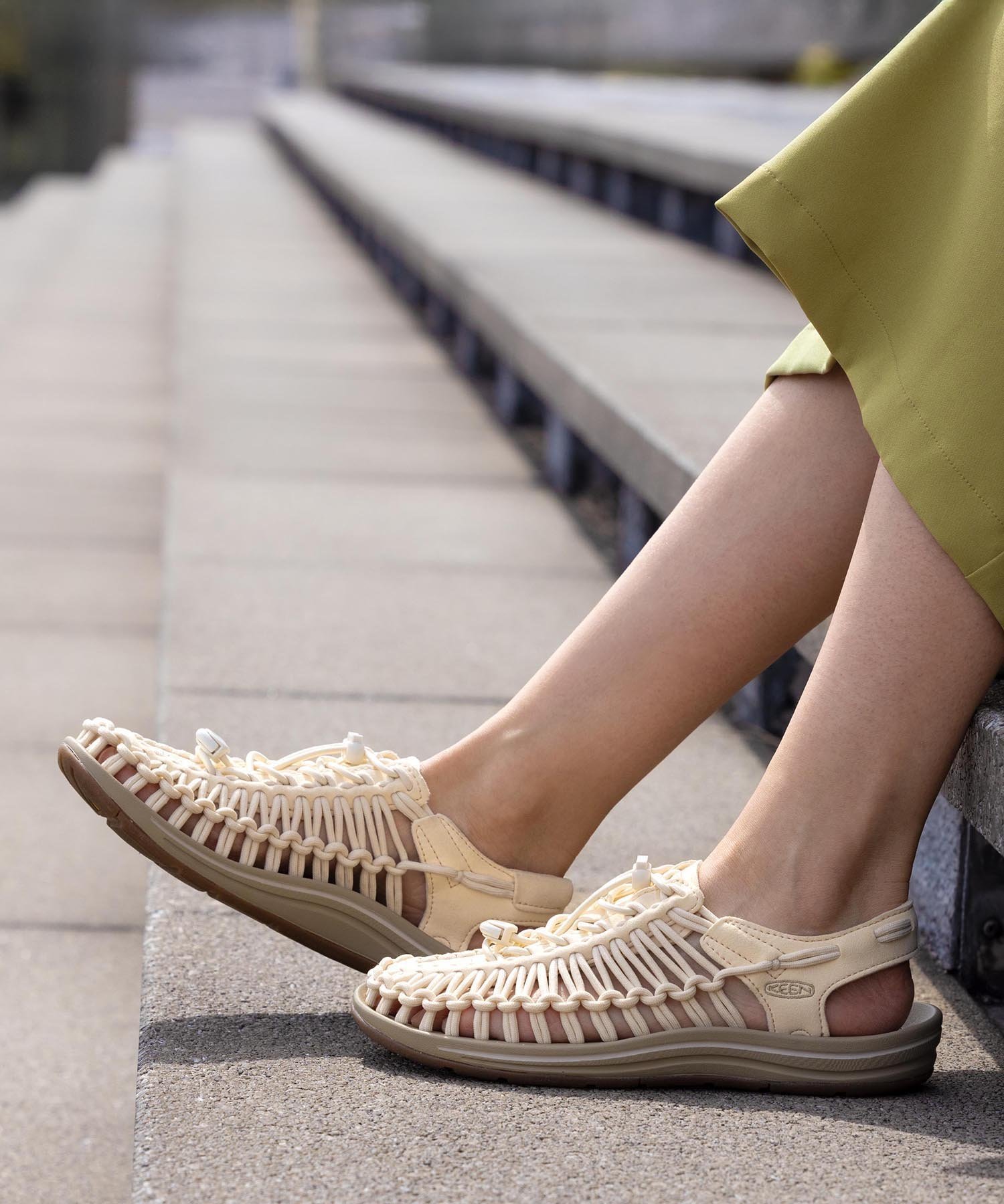 KEEN WOMEN UNEEK レディース ユニーク キーン シューズ・靴