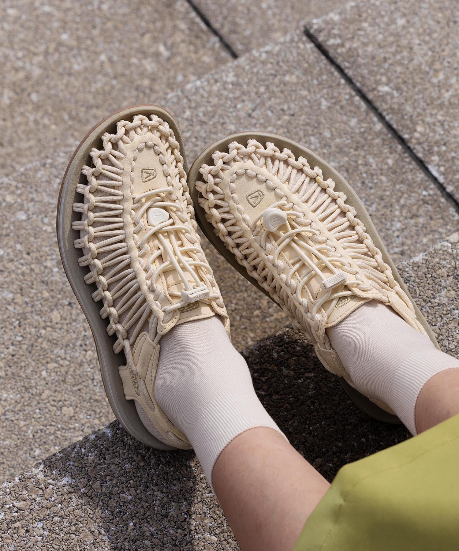 KEEN WOMEN UNEEK レディース ユニーク キーン シューズ・靴 サンダル