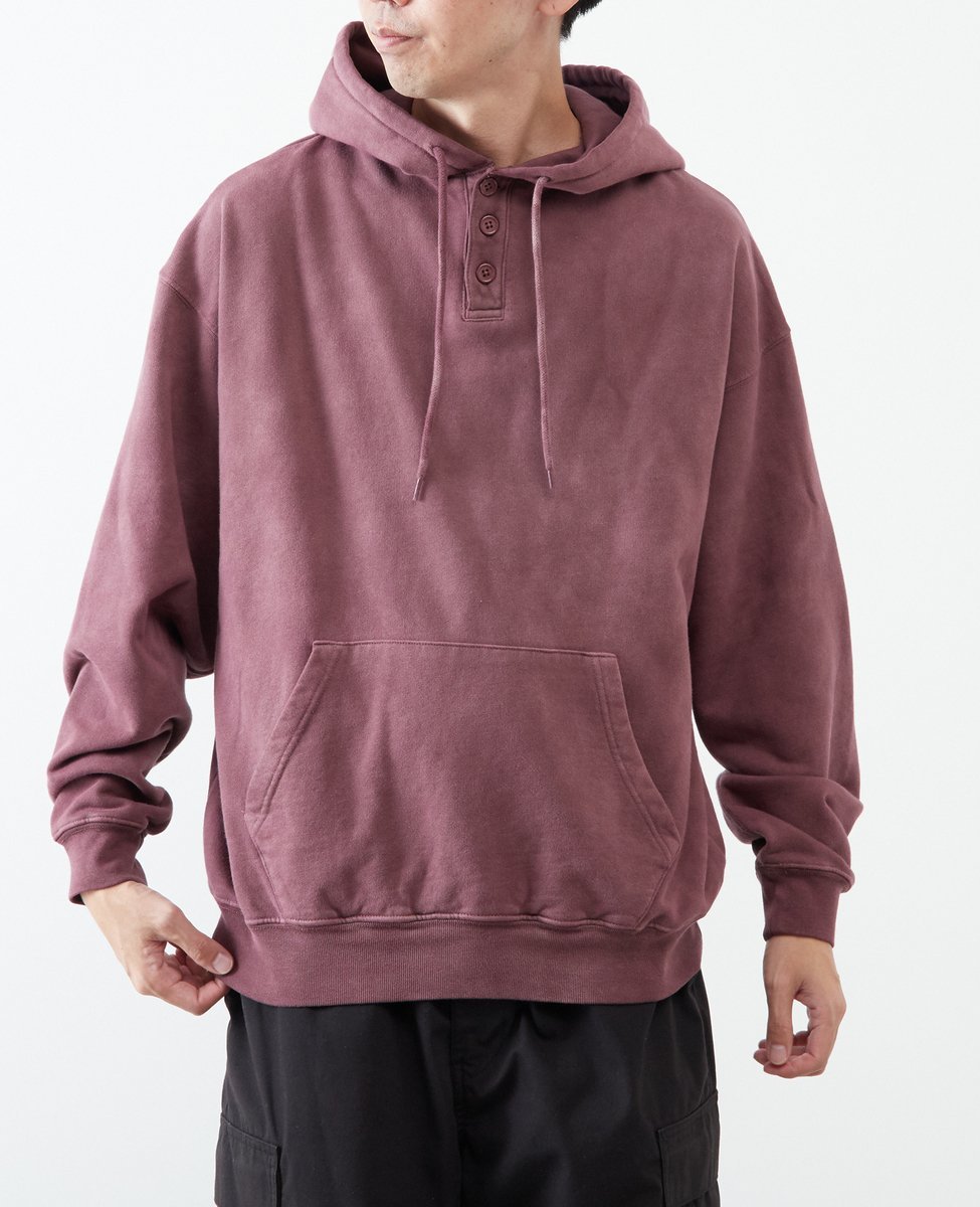 Sunburned Full-zip hoodie フーディー パーカー Sunburned Full-zip hoodie フーディー パーカー