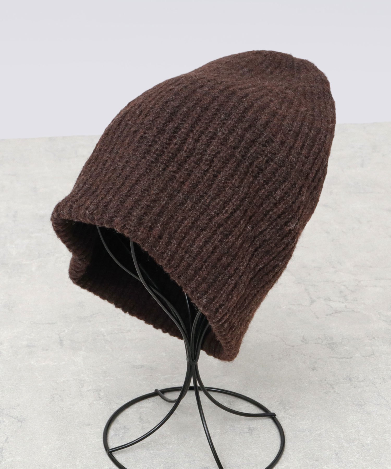 楽天市場】エンノイ・ENNOY ロゴパッチ ビーニー 状態SS ニット帽