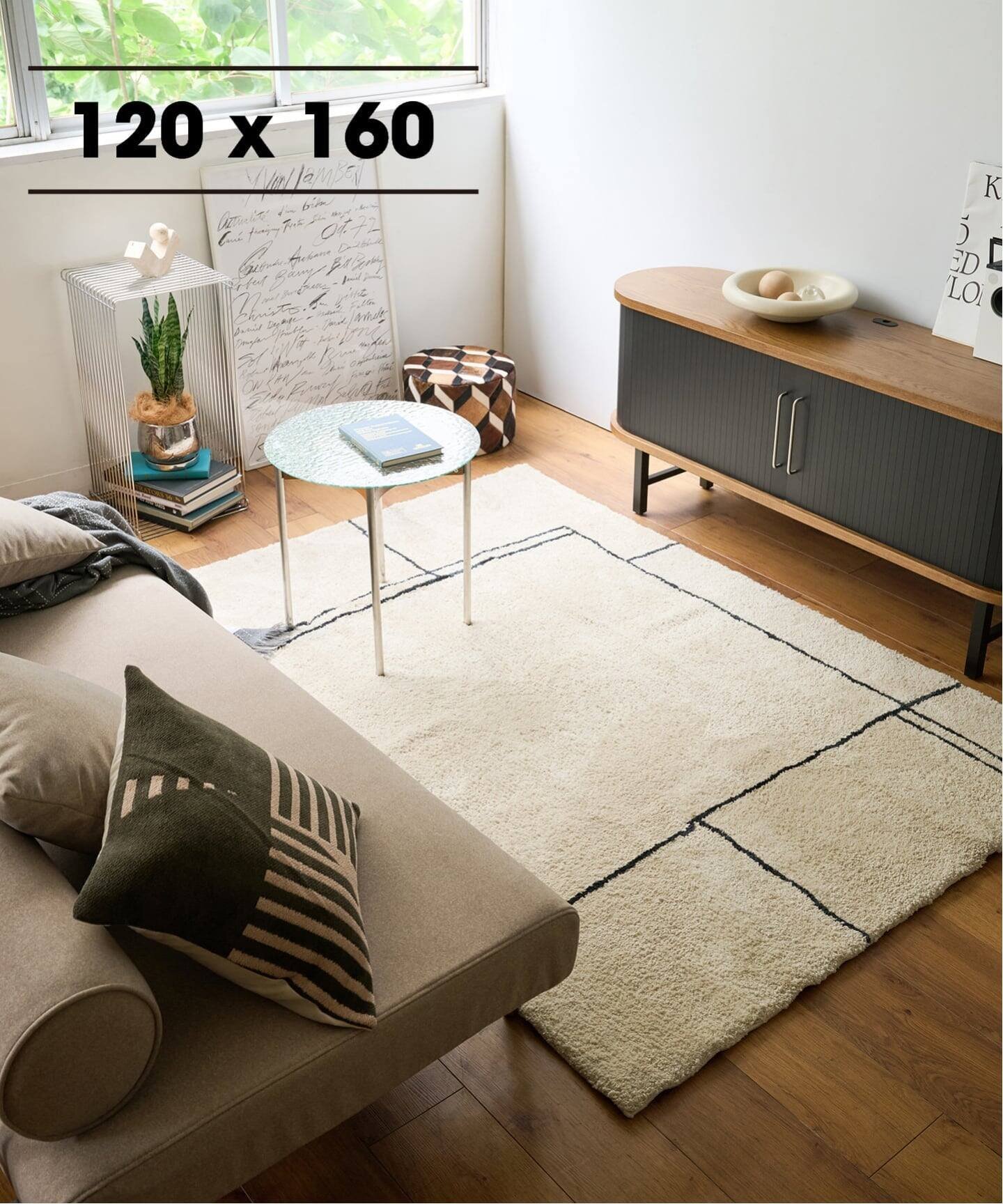 完売しました】 HAY POUF フロアクッション