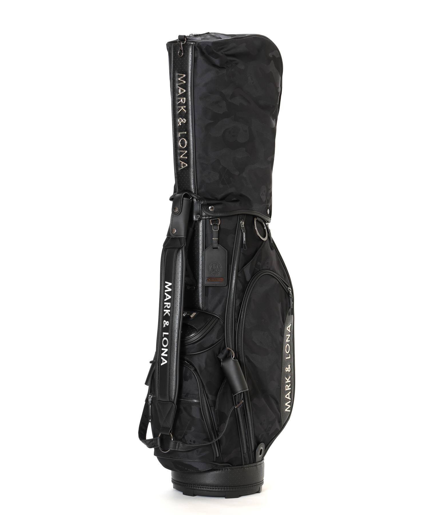 MARK&LONA カートバッグ Gauge Camo Mini Tote MARK&LONA カートバッグ