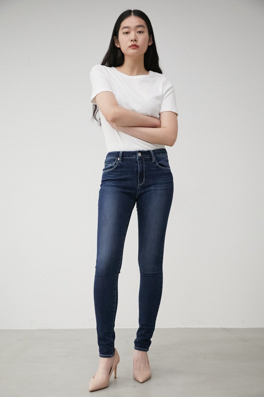 AZUL BY MOUSSY AZUL DENIM/スキニーデニム アズールバイマウジー