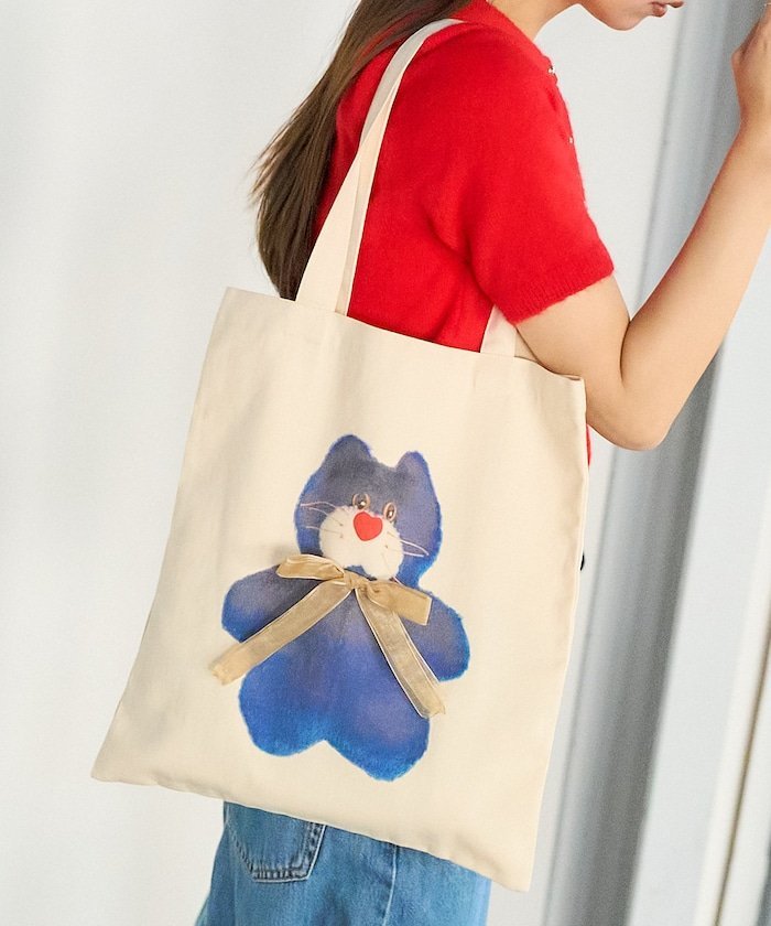 楽天市場】mojojojo Todd Friends pouch 全4種セット【フル