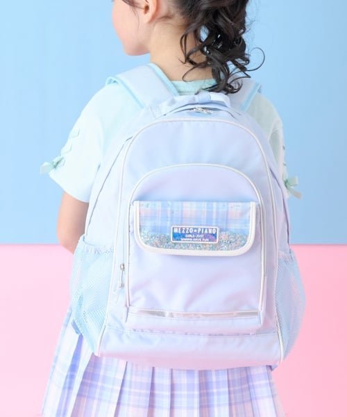 楽天市場】mezzo piano Junior ベリエちゃん キラキラキルティング