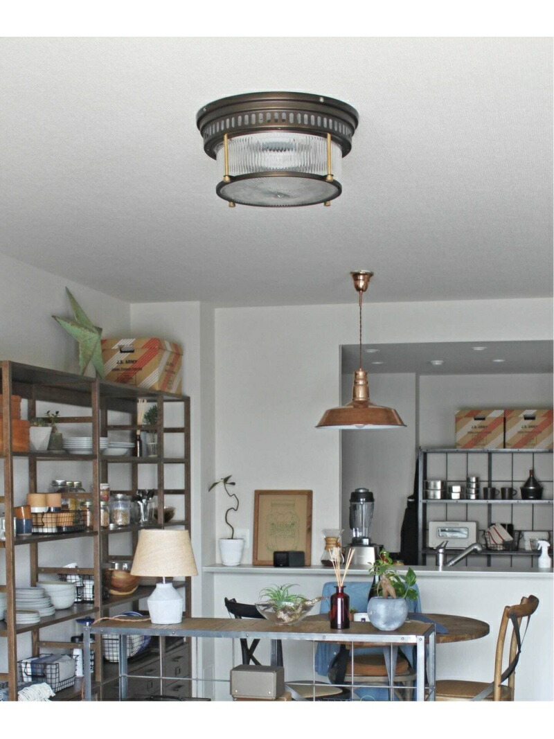 SALE／20%OFF】JOURNAL STANDARD FURNITURE ROCHESTER CELING LIGHT