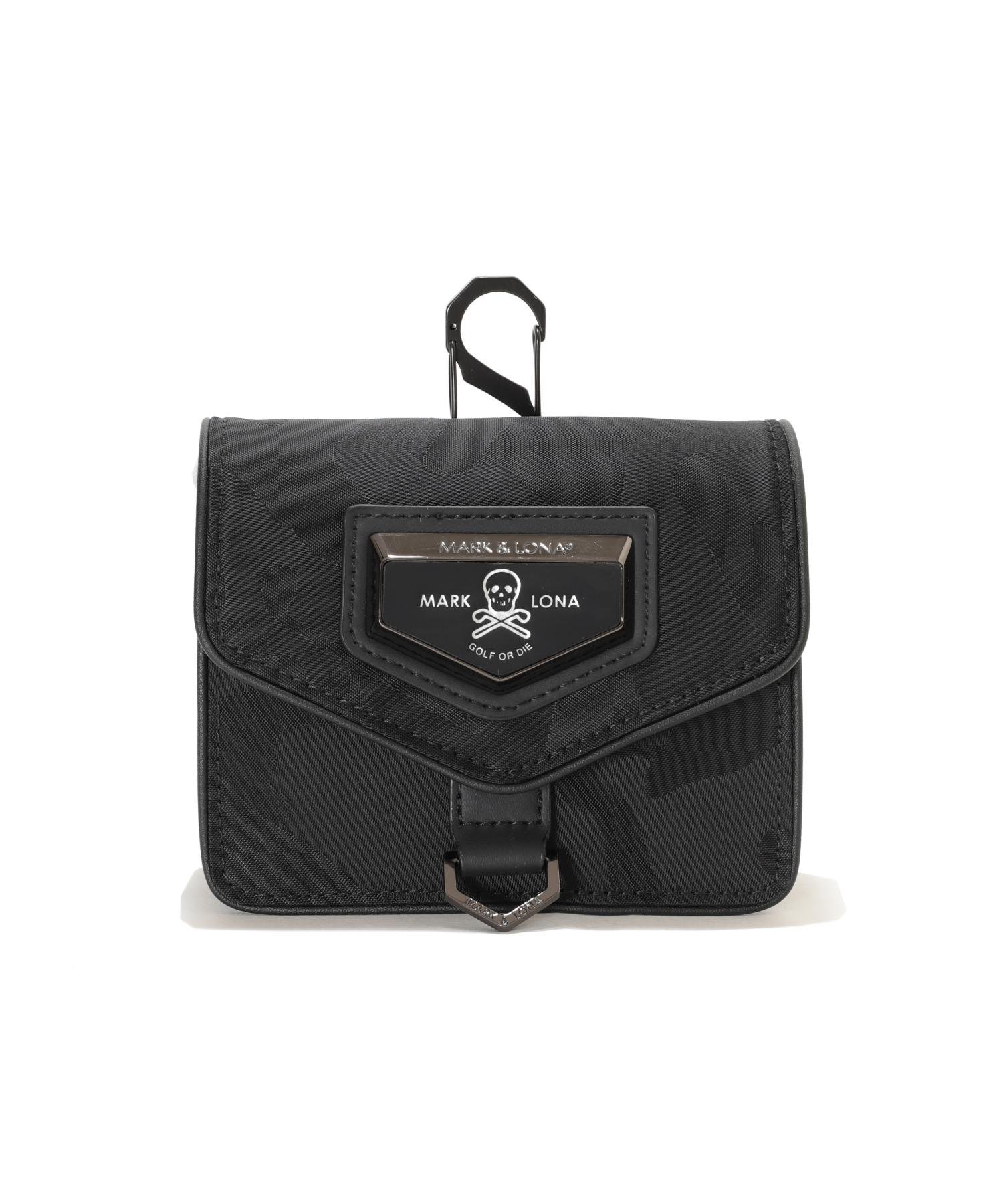 楽天市場】MARK & LONA Gauge Camo Pouch マークアンドロナ 財布